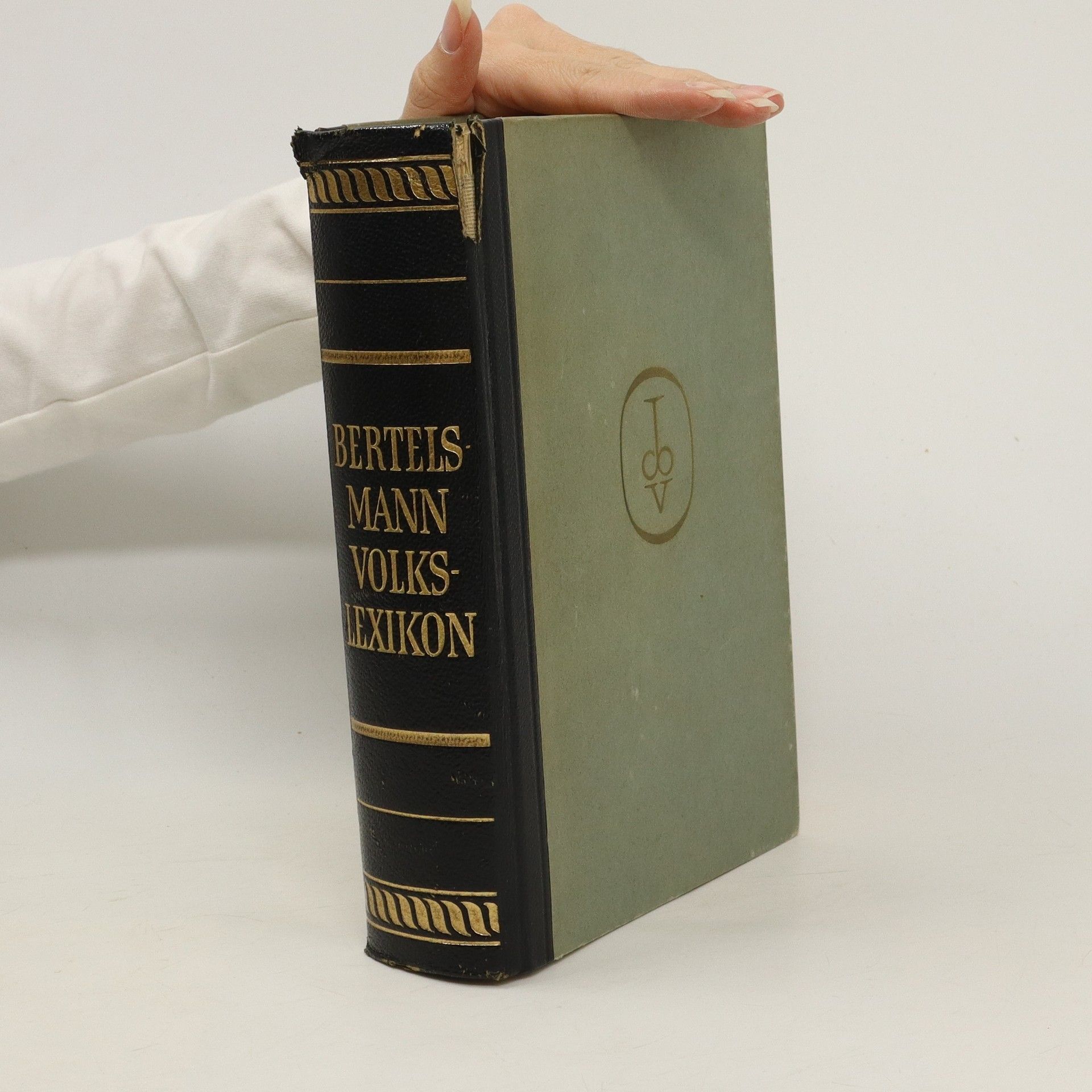 Autorenkollektiv Bertelsmann Volkslexikon