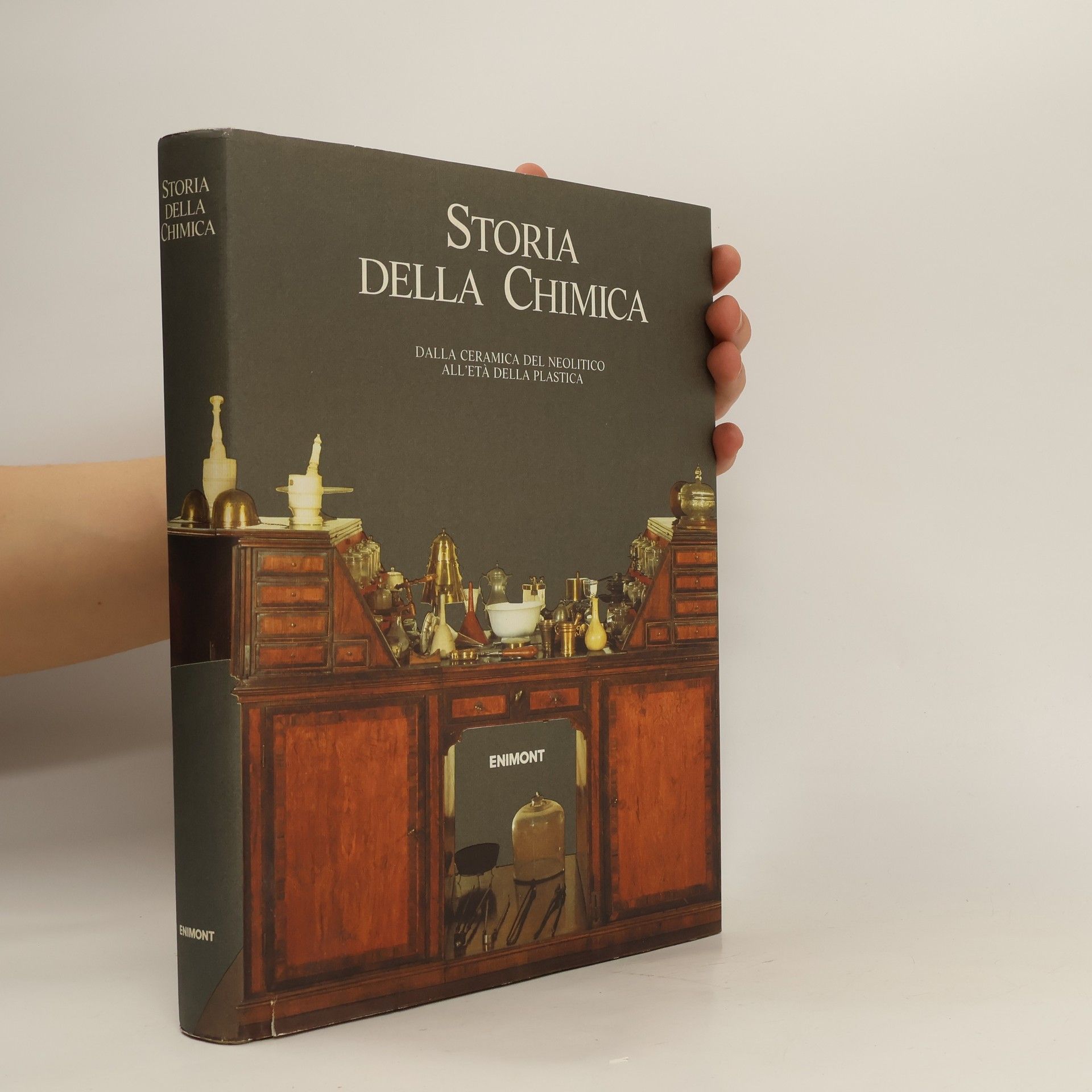 AA.VV. Storia della chimica