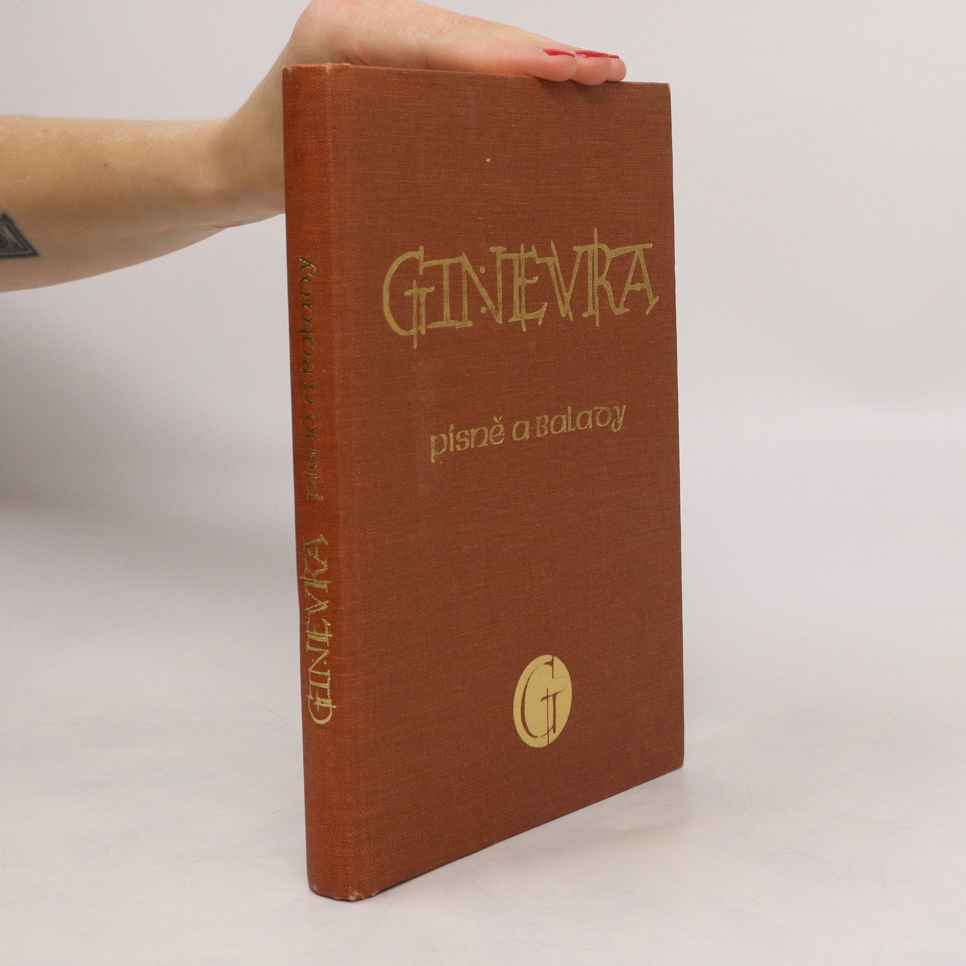 Kolektív autorov Ginevra