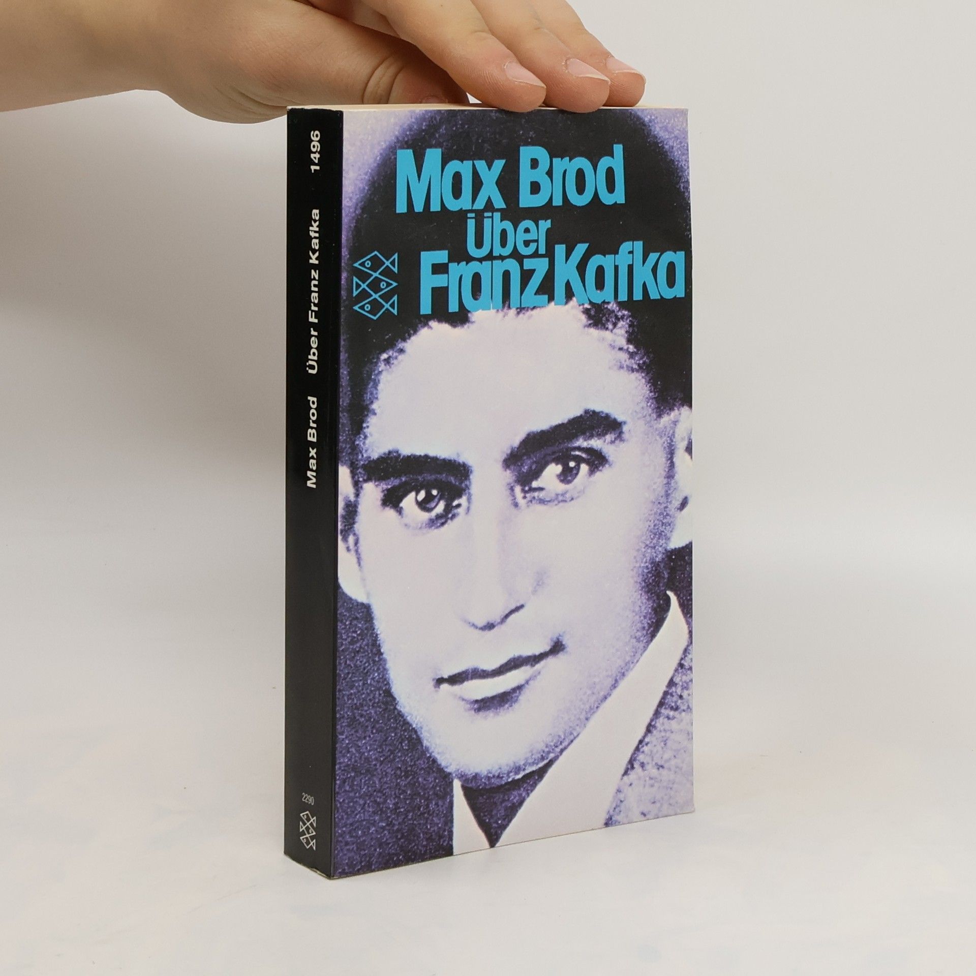 Max Brod Über Franz Kafka