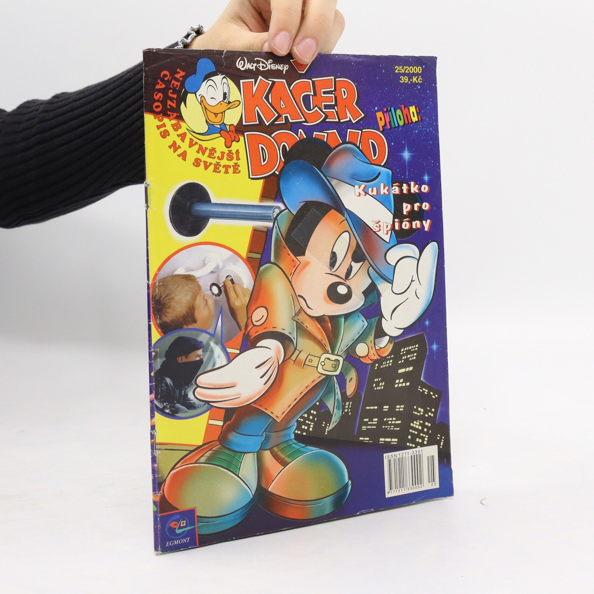 Autores varios Kačer Donald 25/2000