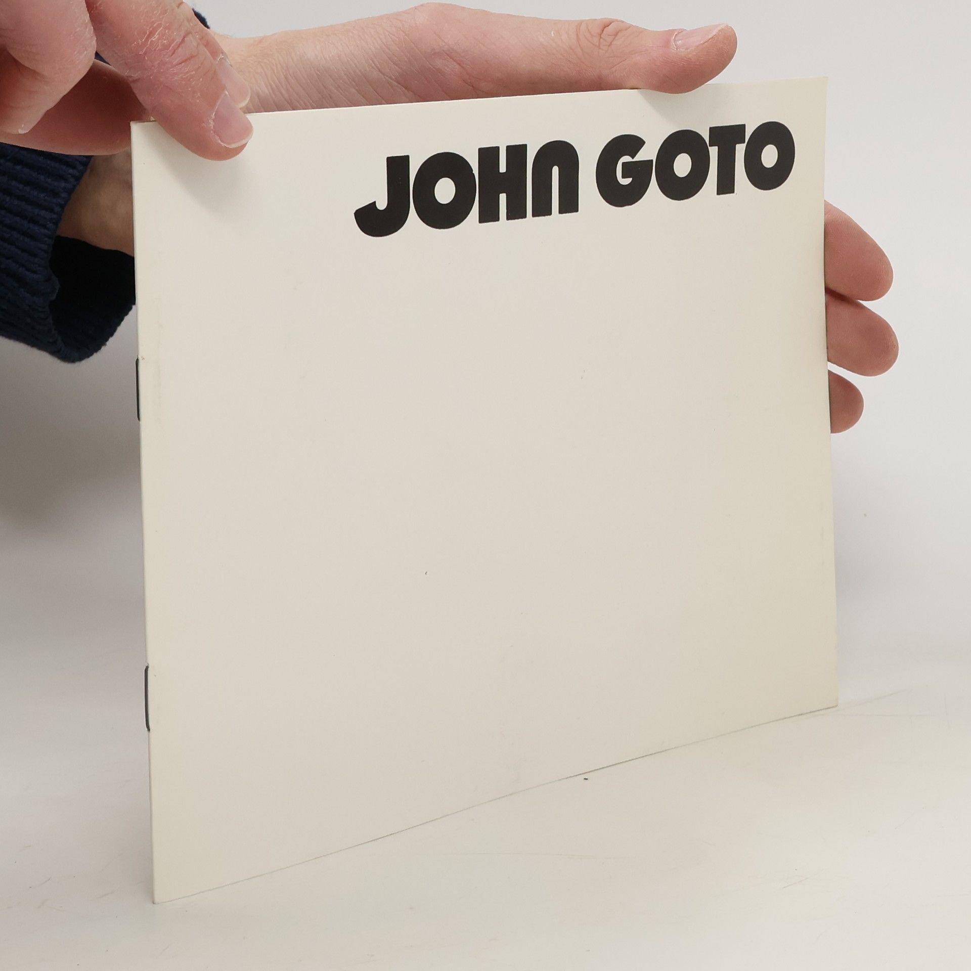 John Goto John Goto - fotografie
