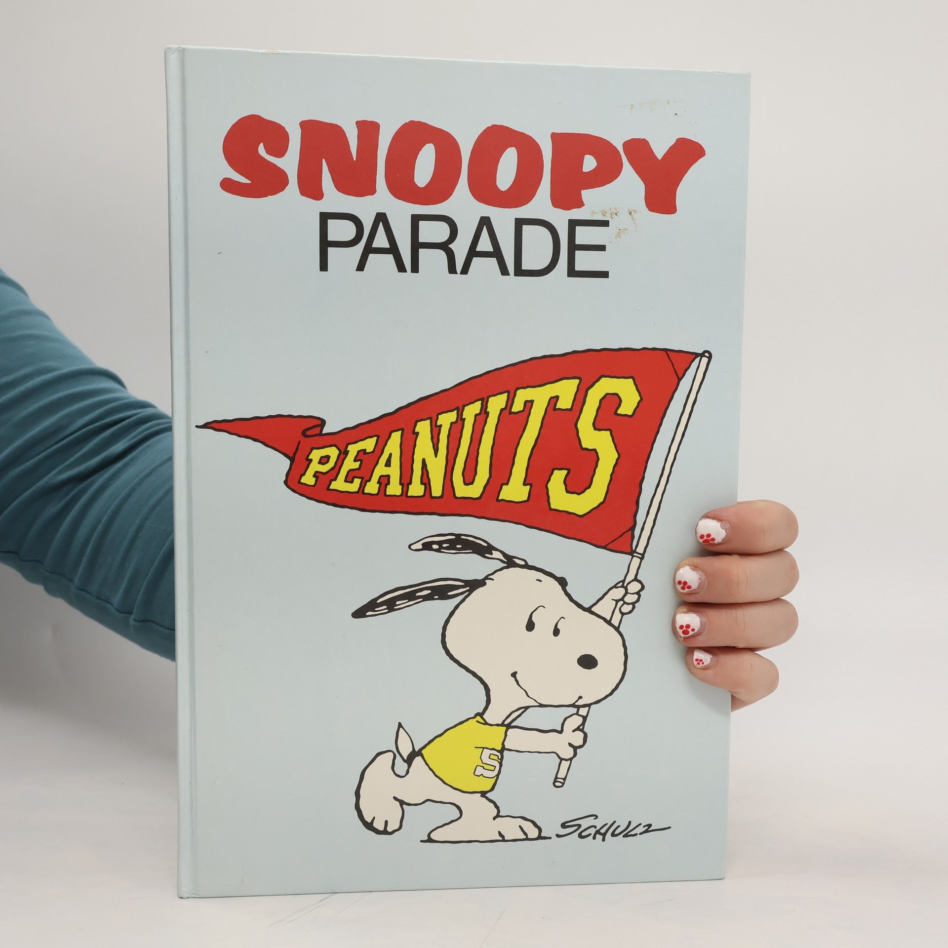 Autores varios Snoopy Parade