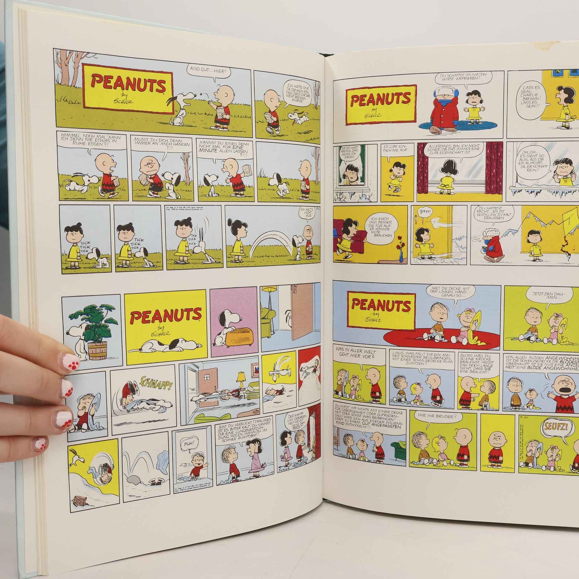 Autores varios Snoopy Parade