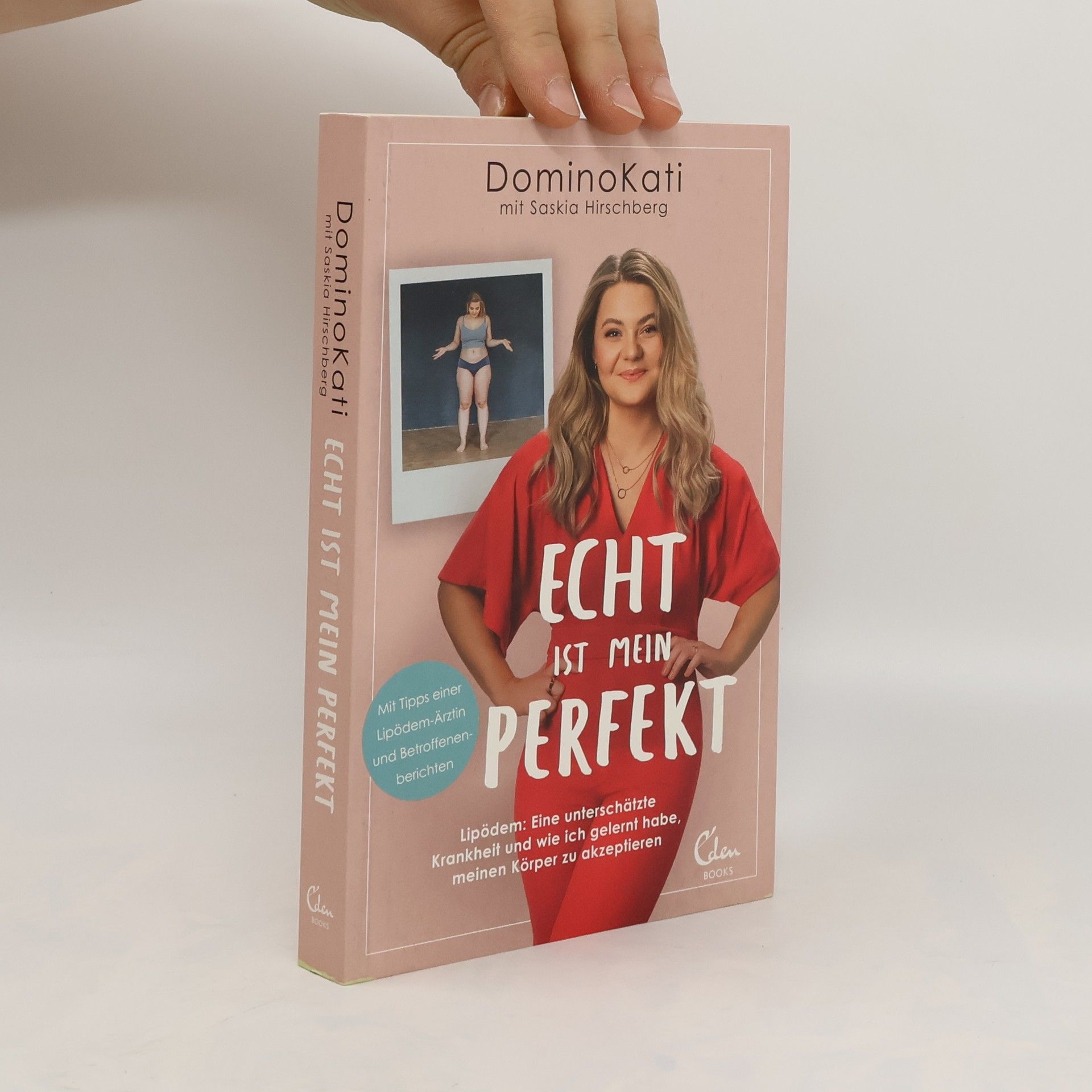 DominoKati Echt ist mein Perfekt