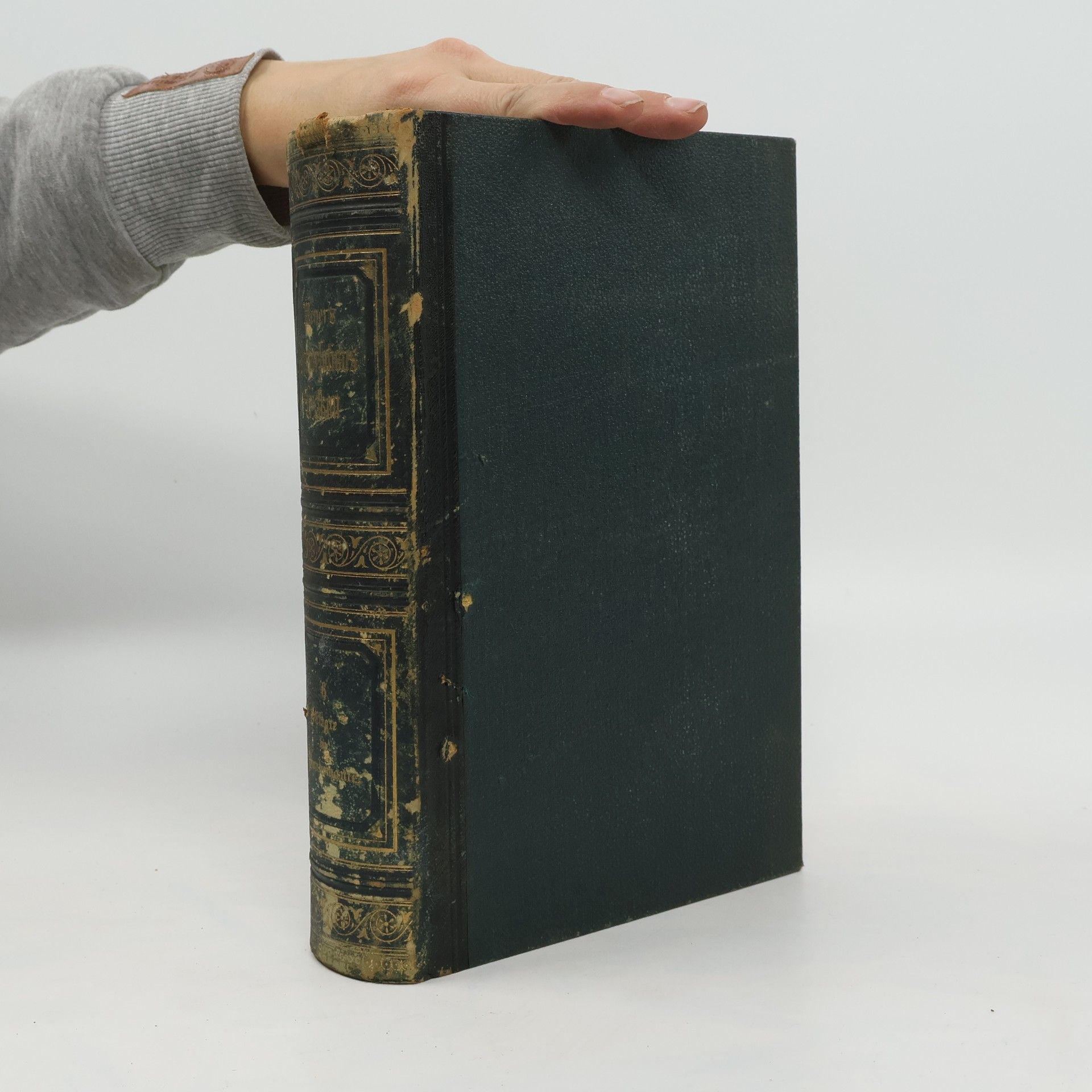 Autorenkollektiv Meyers Konversations-Lexikon 6