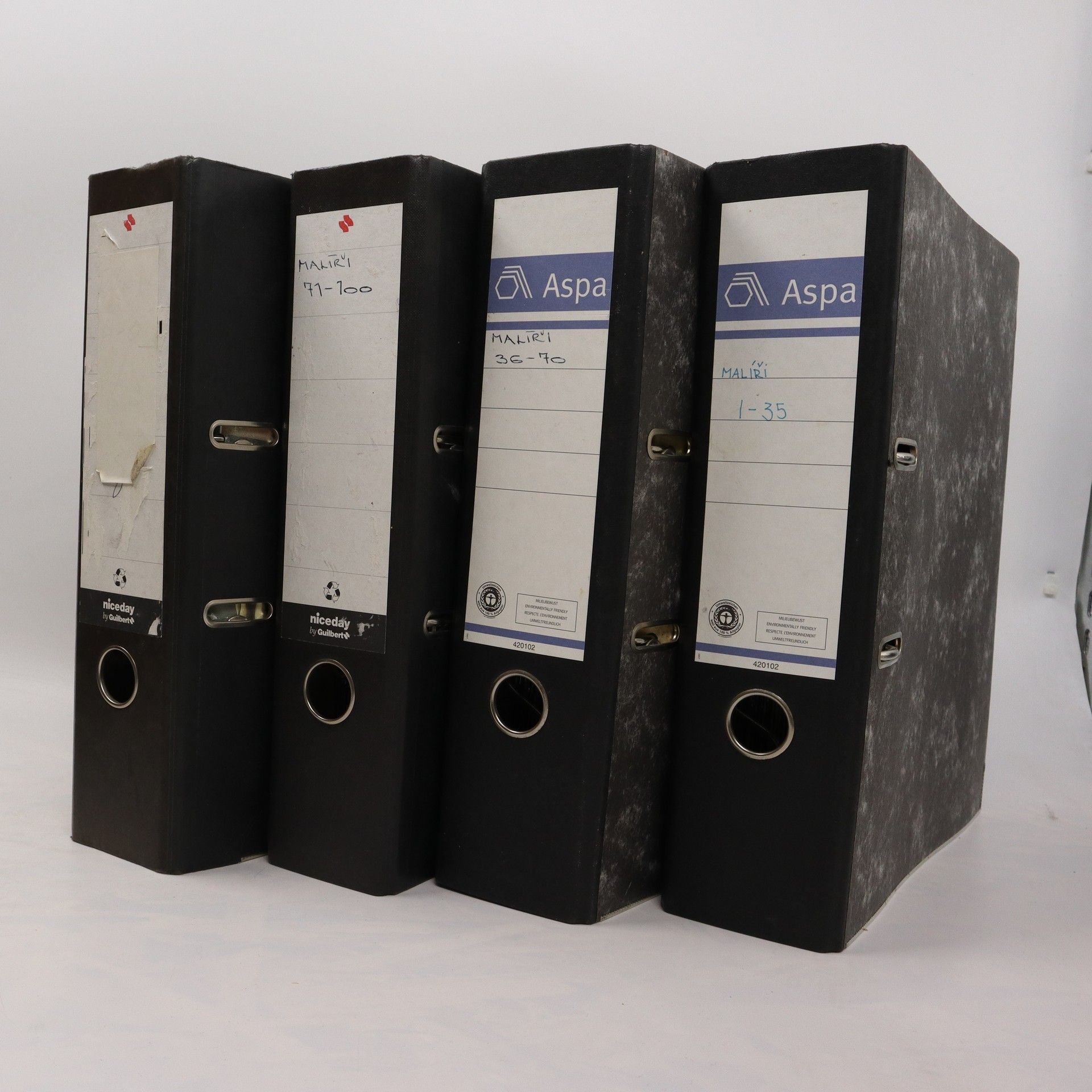 Kolektív autorov Největší malíři 1-135