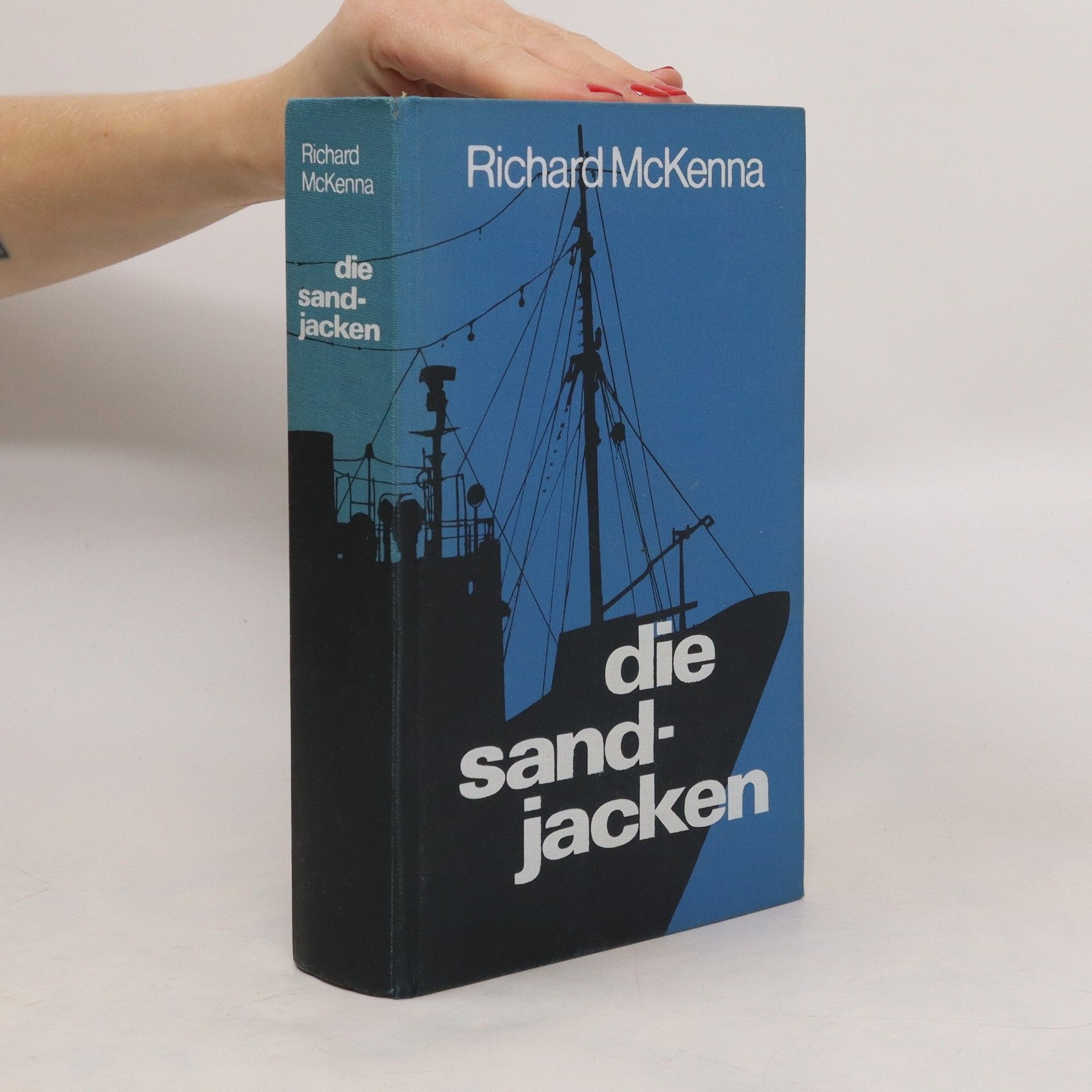 Richard McKenna Die Sandjacken