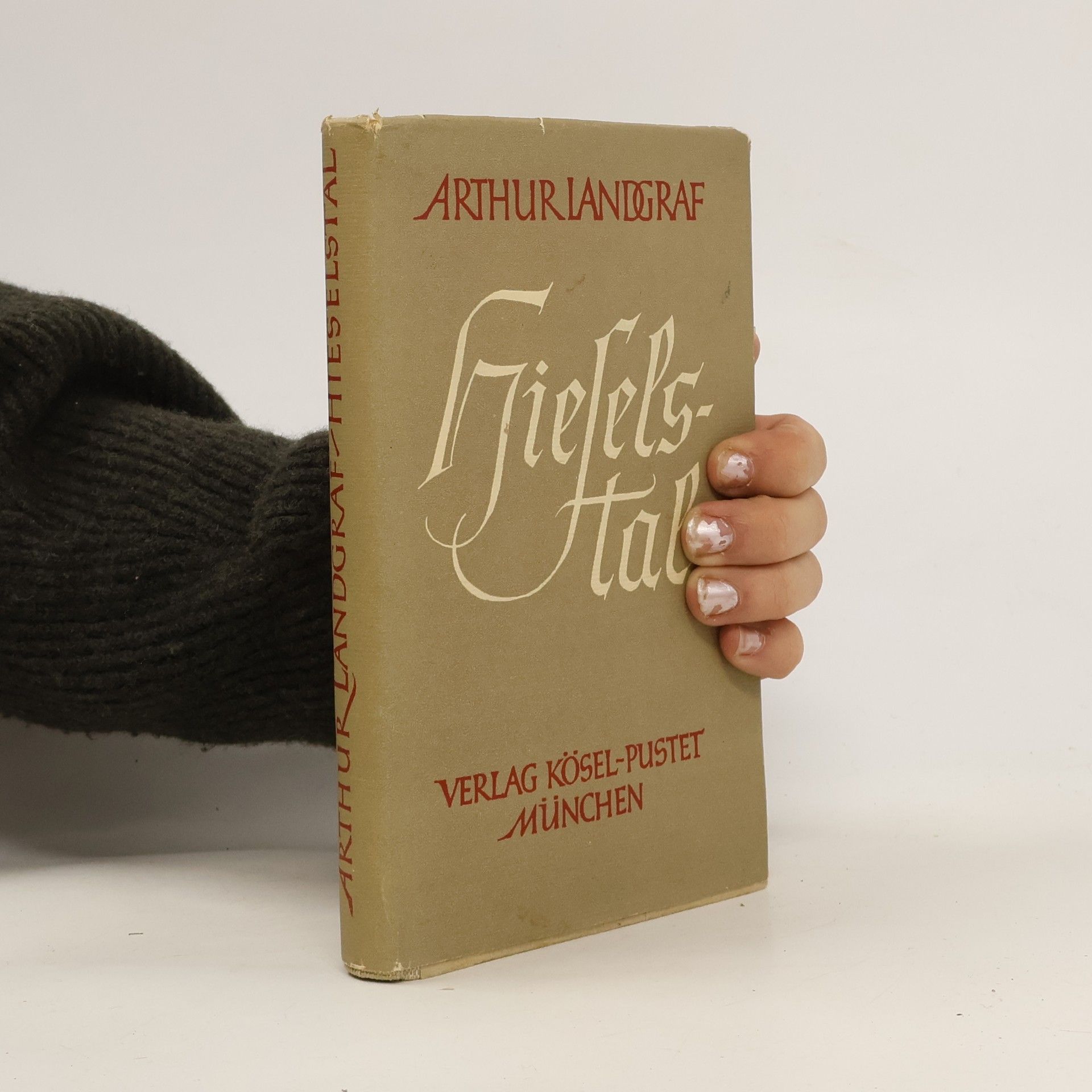 Artur Michael Landgraf Hieselstal