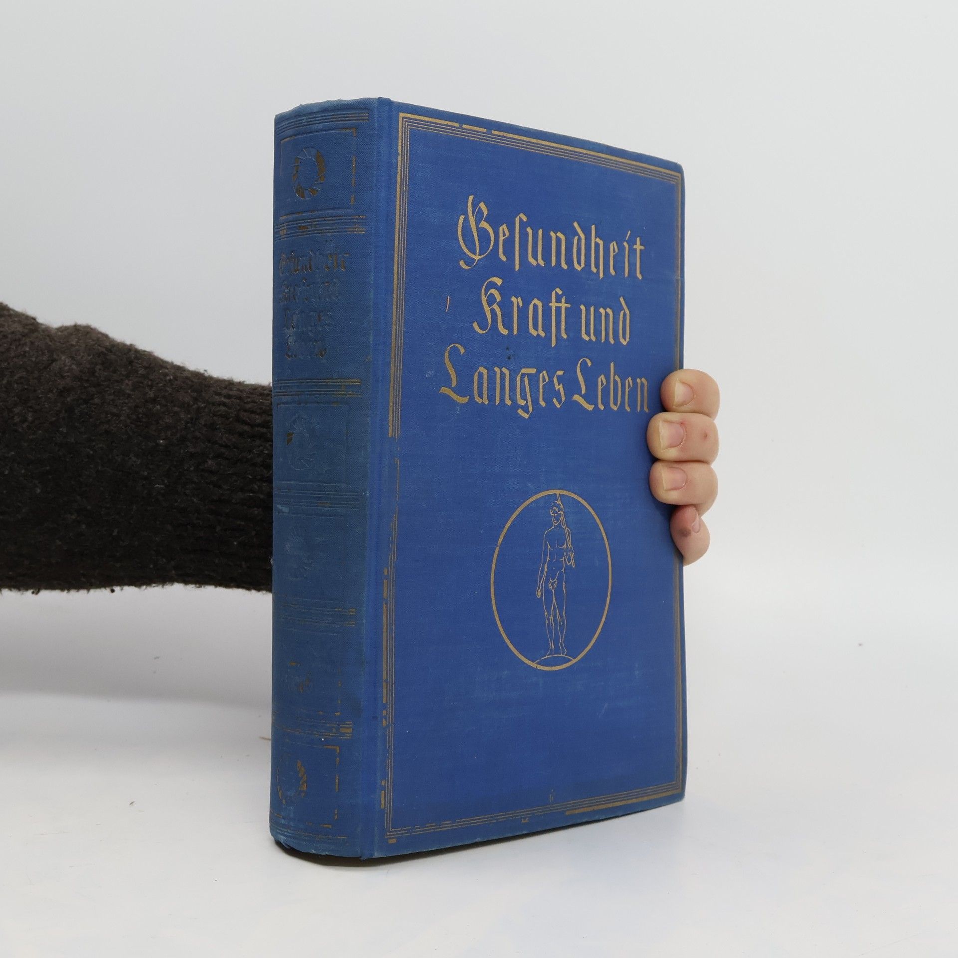 Johannes Dreher Gesundheit, Kraft und langes Leben