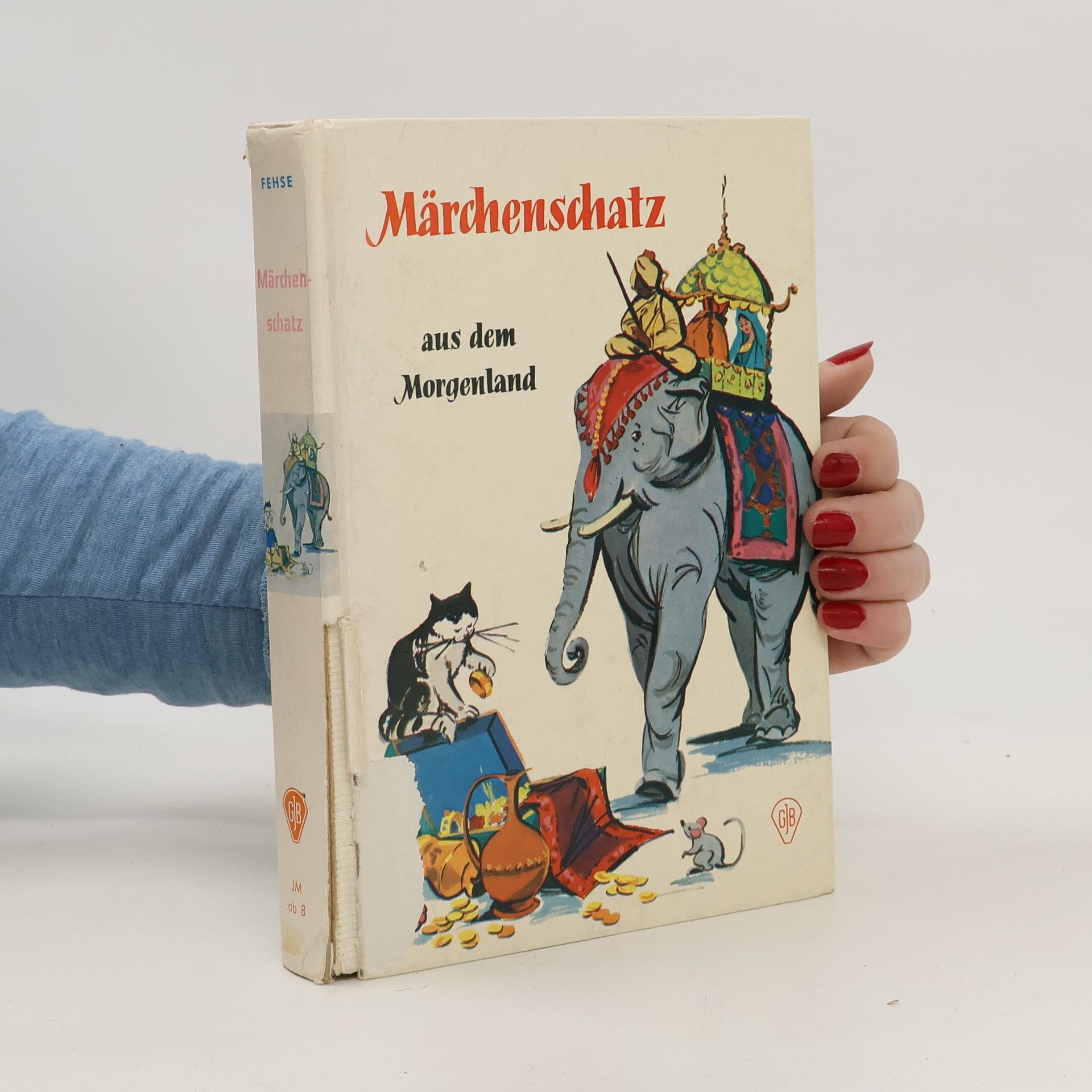 kolektiv Märchenschatz aus dem Morgenland