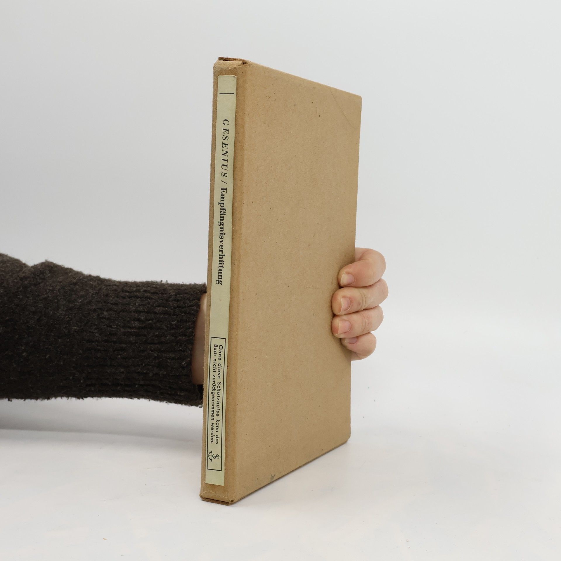 Heinrich Gesenius Empfängnisverhütung