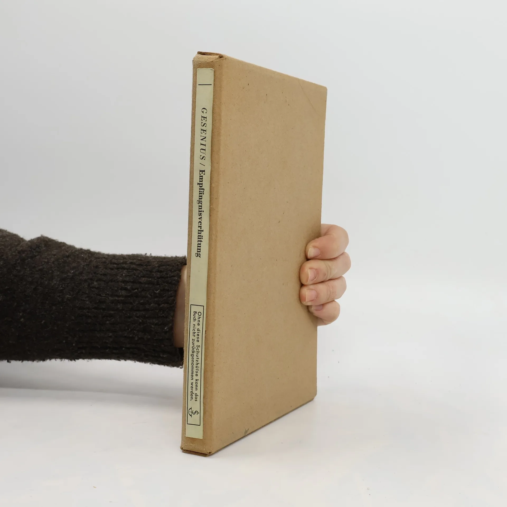Empfängnisverhütung | Buch | Hardcover | Heinrich Gesenius
