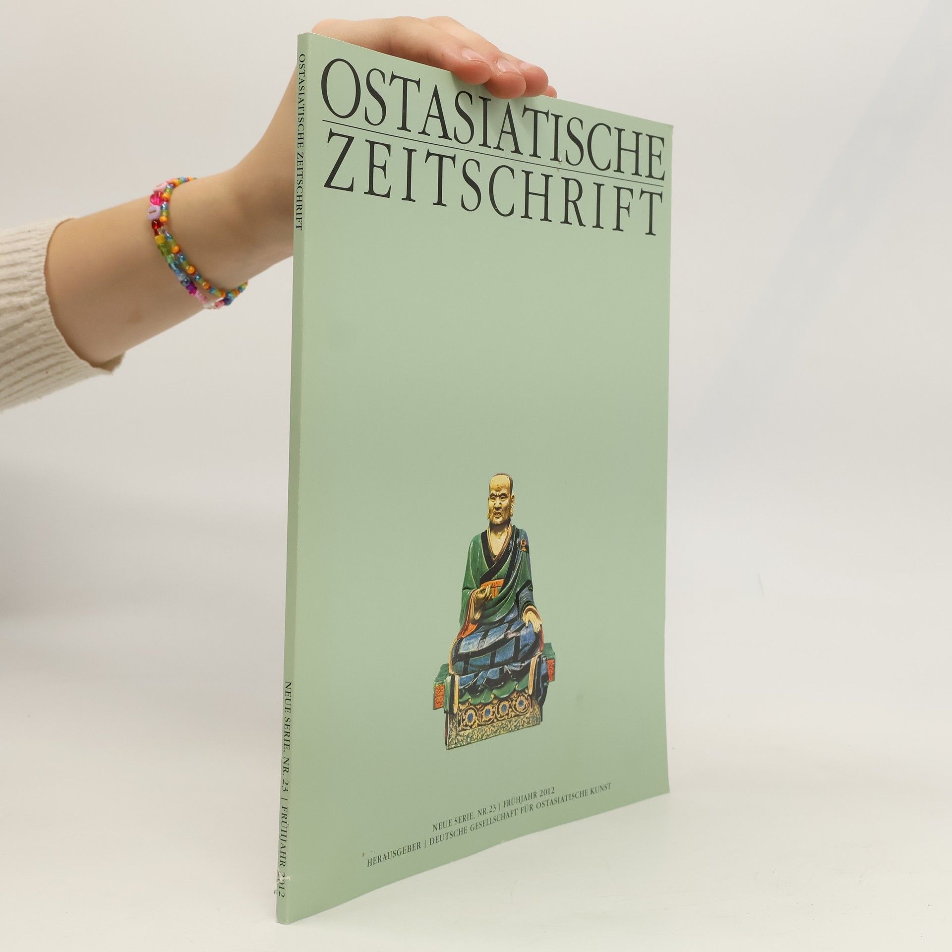 kolektiv Ostasiatische Zeitschrift 23/2012