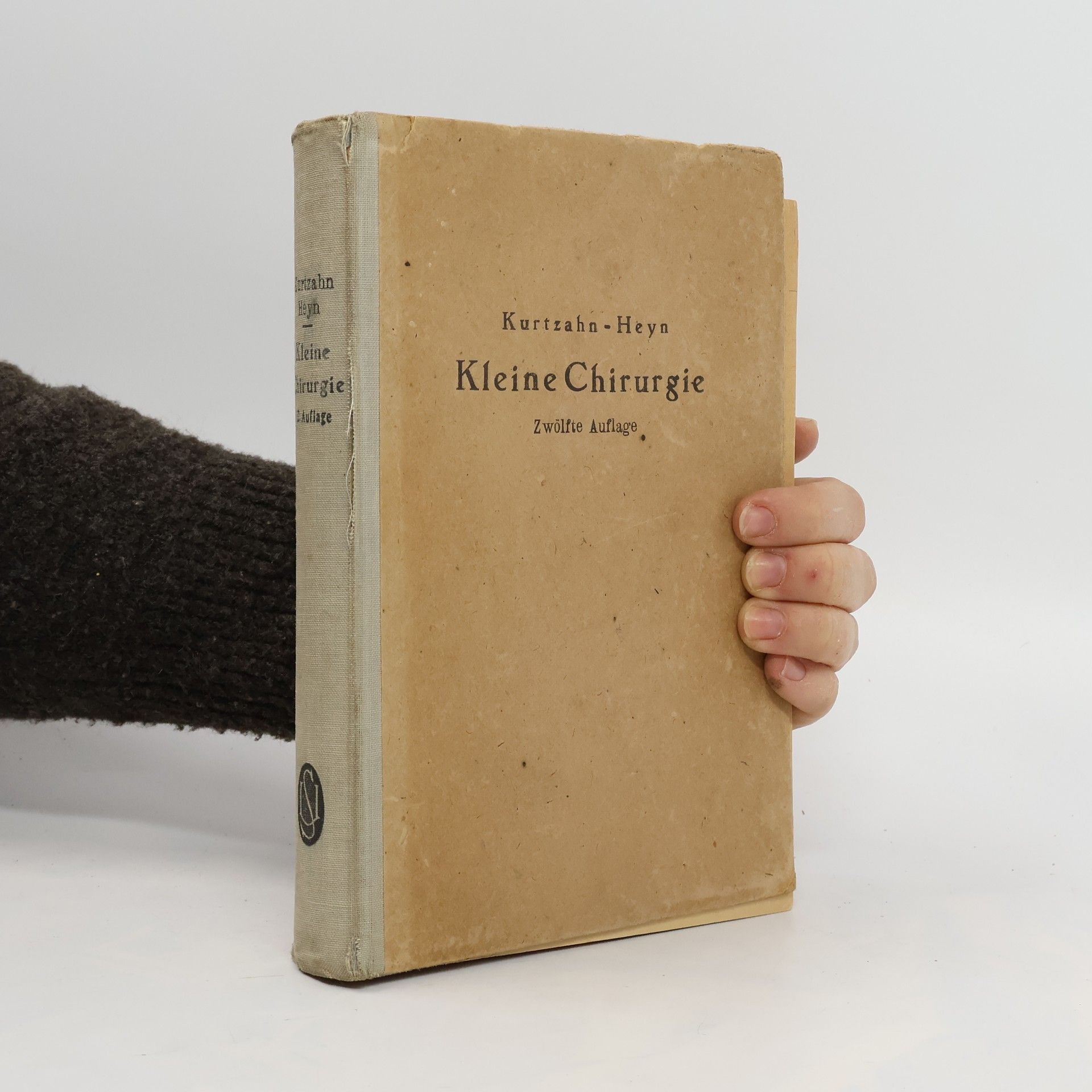 Heyn Kurtzahn Kleine Chirurgie