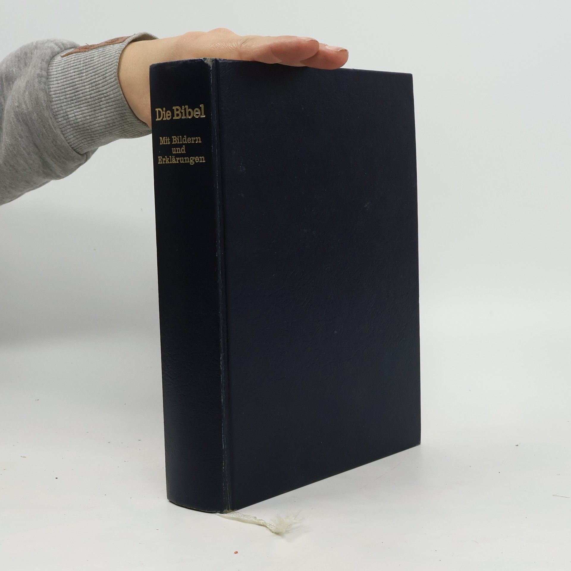 Autorenkollektiv Die Bibel mit Bildern und Erklärungen