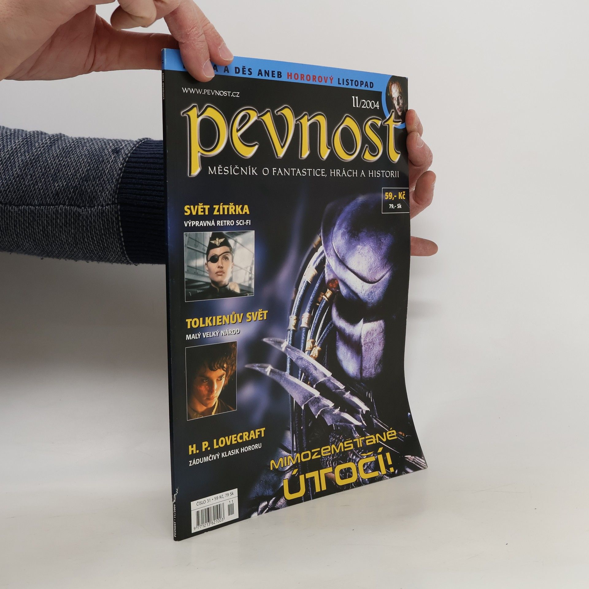 kolektiv Pevnost 11/2004