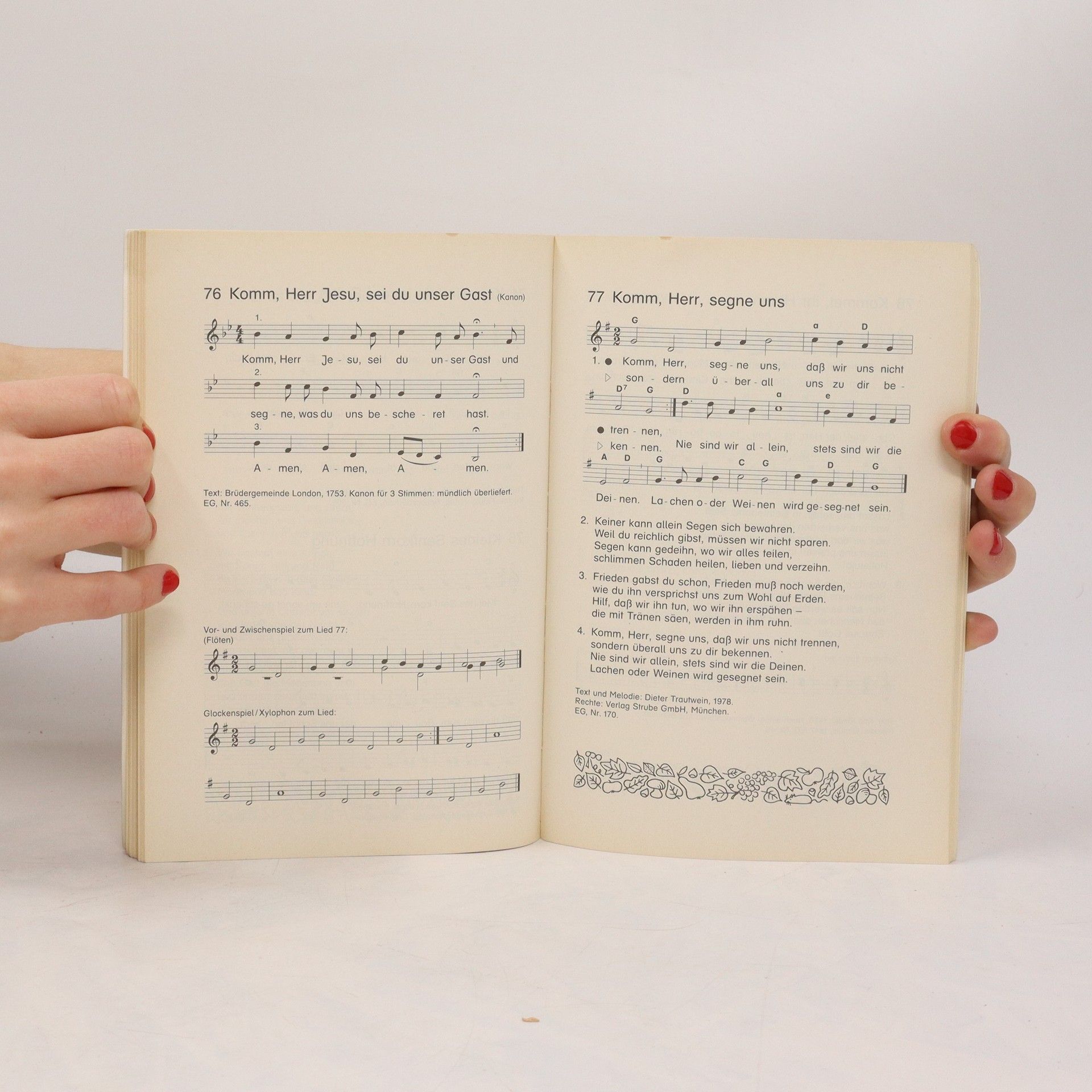 Various authors Ein frohes Lied