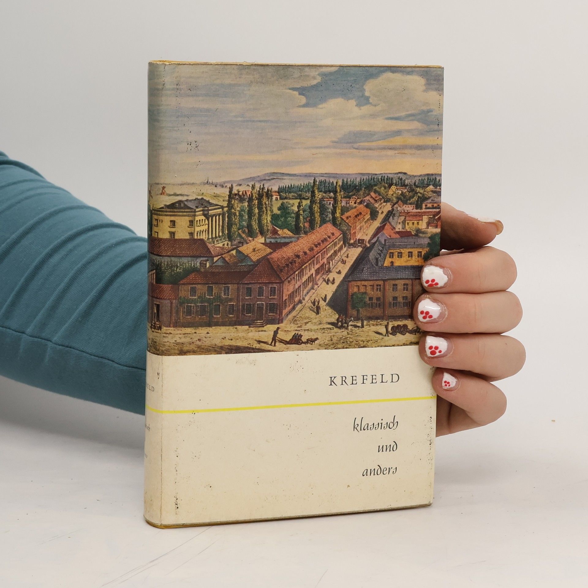 Autorenkollektiv Krefeld. Klassisch und anders