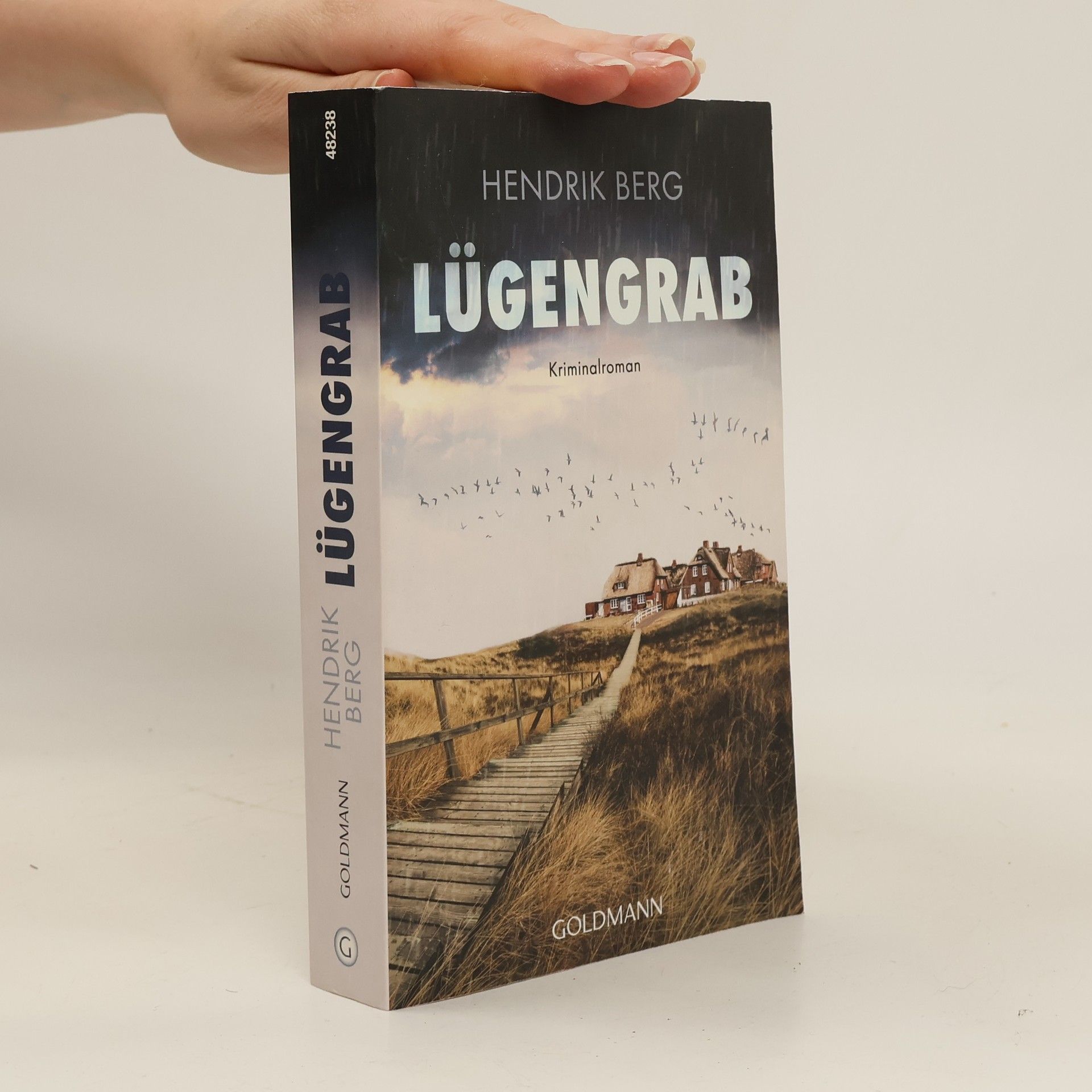 Hendrik Berg Lügengrab