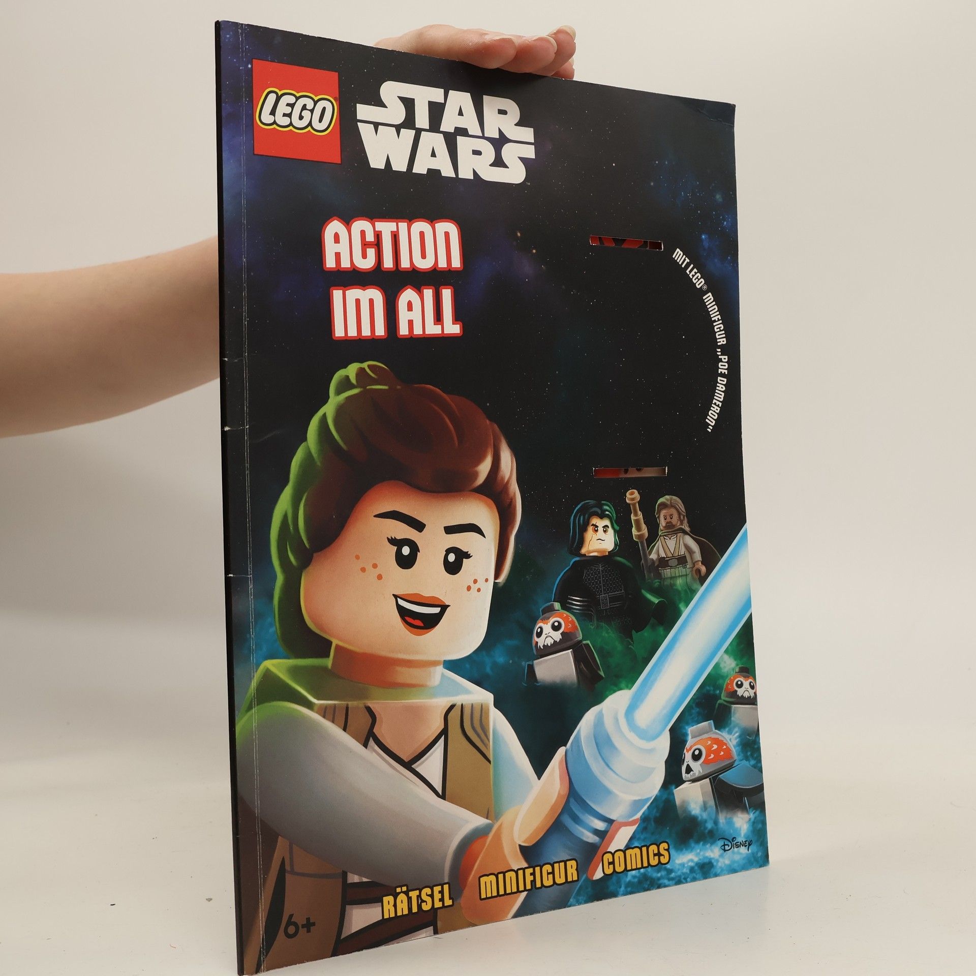 Autorenkollektiv Star Wars. Action im All