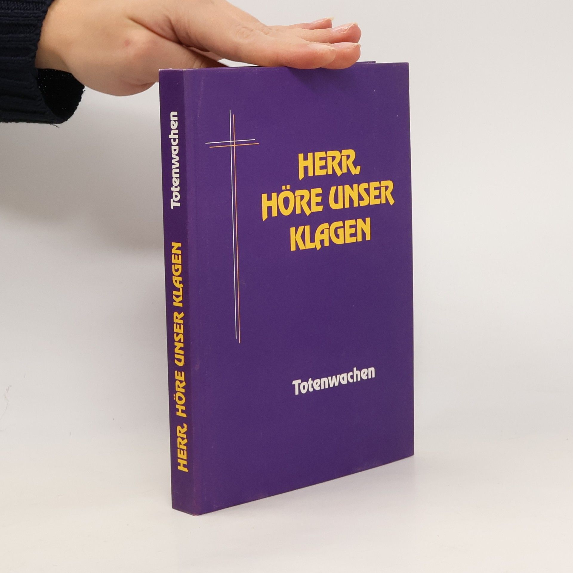 Autorenkollektiv Herr, höre unser Klagen