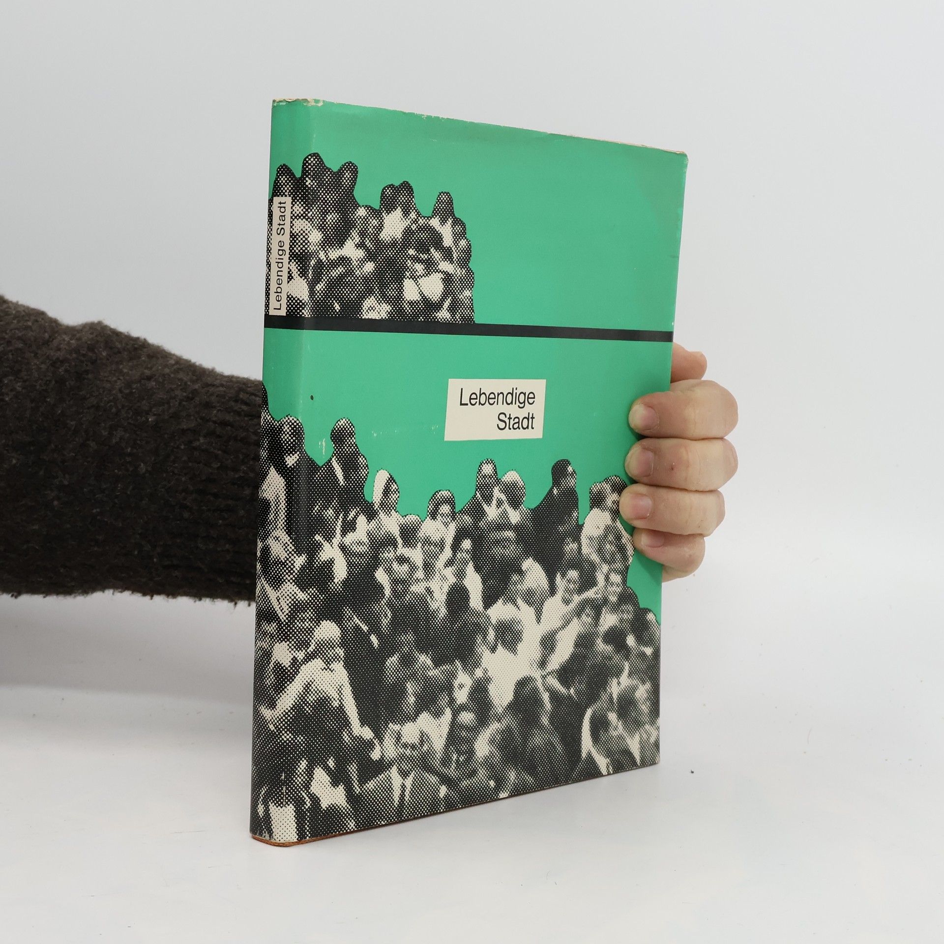 AA.VV. Lebendige Stadt