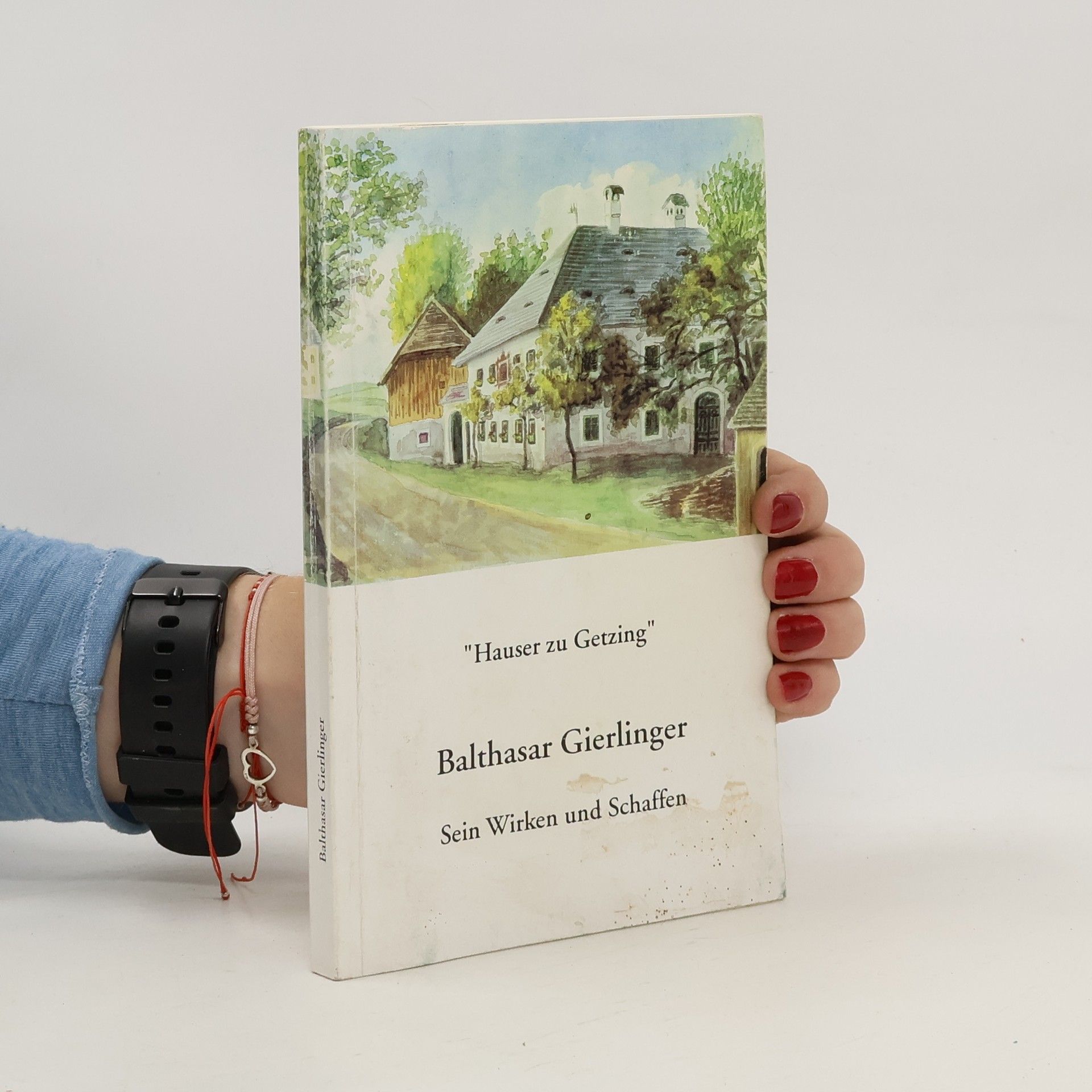 Balthasar Gierlinger Hauser zu Getzing