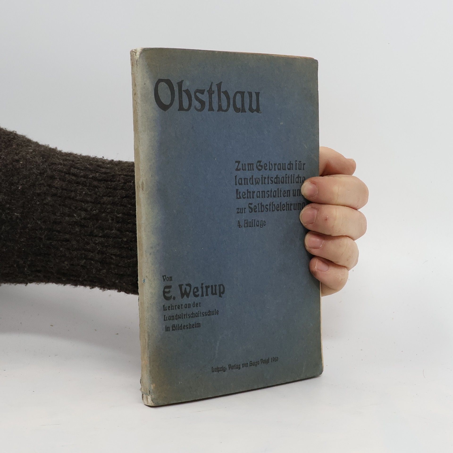 Erich Weirup Obstbau