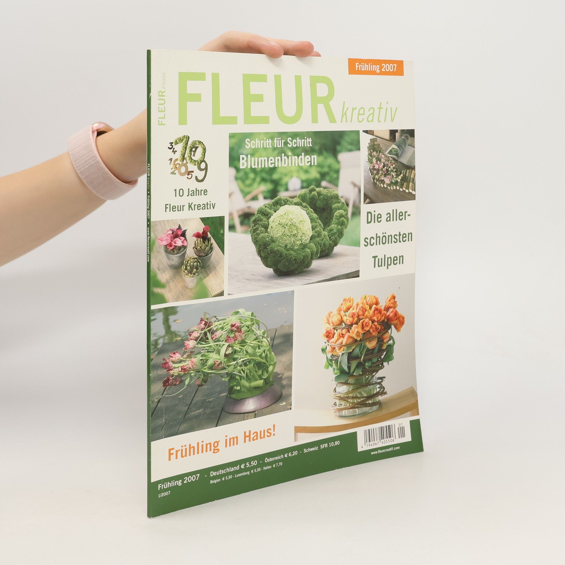 Autorenkollektiv Fleur kreativ Exklusiv 2007