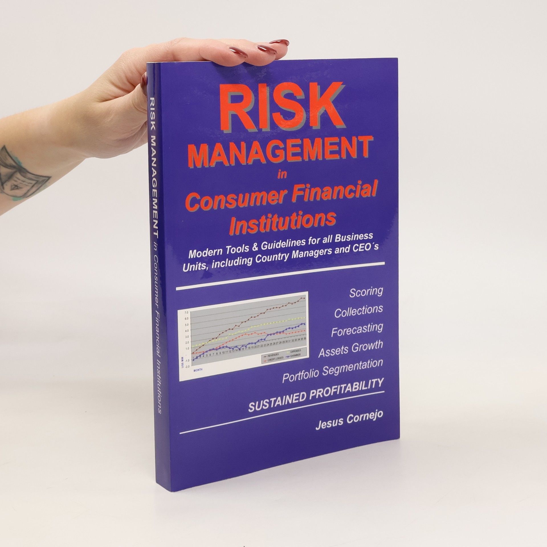Jesus Cornejo Risk Management in Consumer Financial Institutions