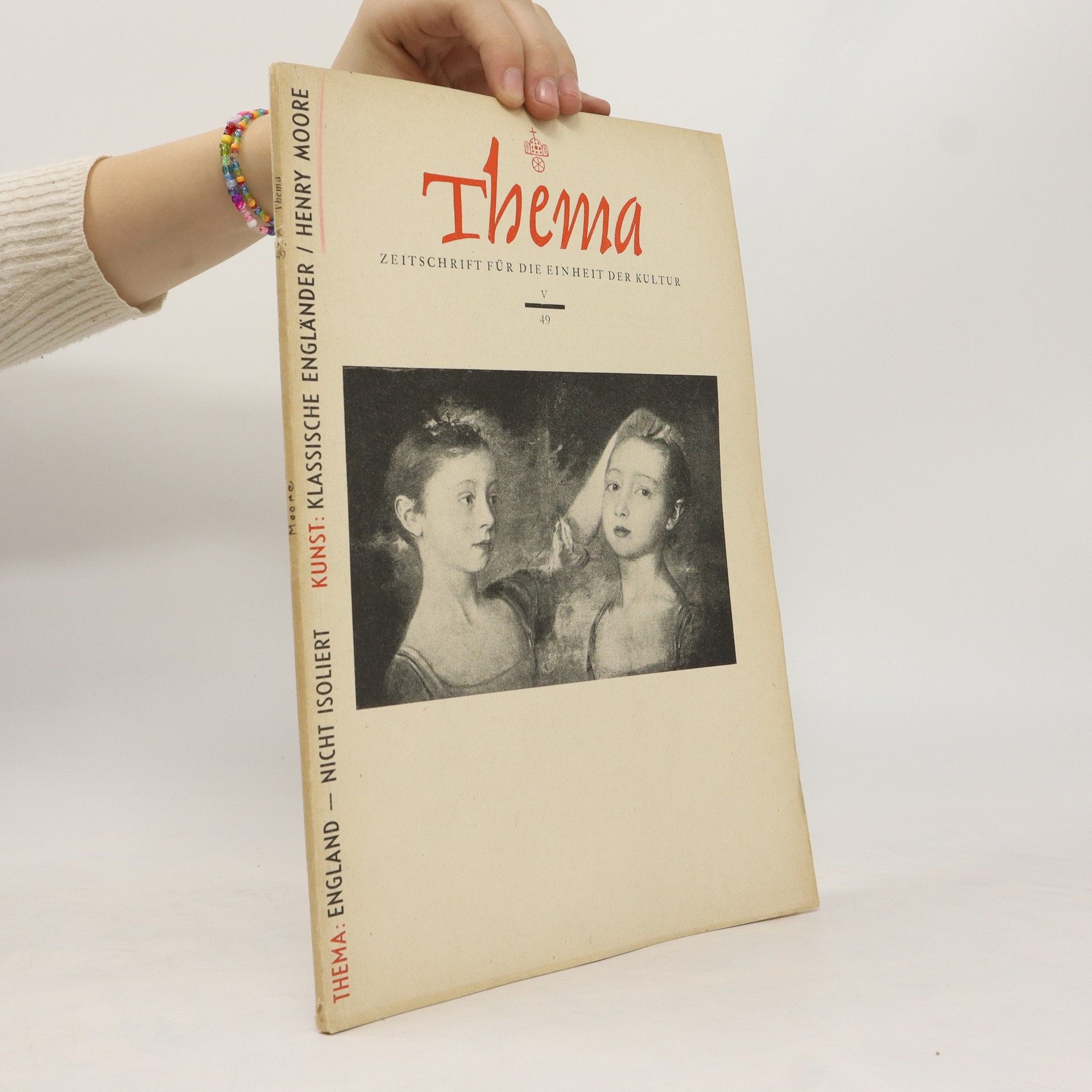 kolektiv Thema. Zeitschrift für die Einheit der Kultur. V/49