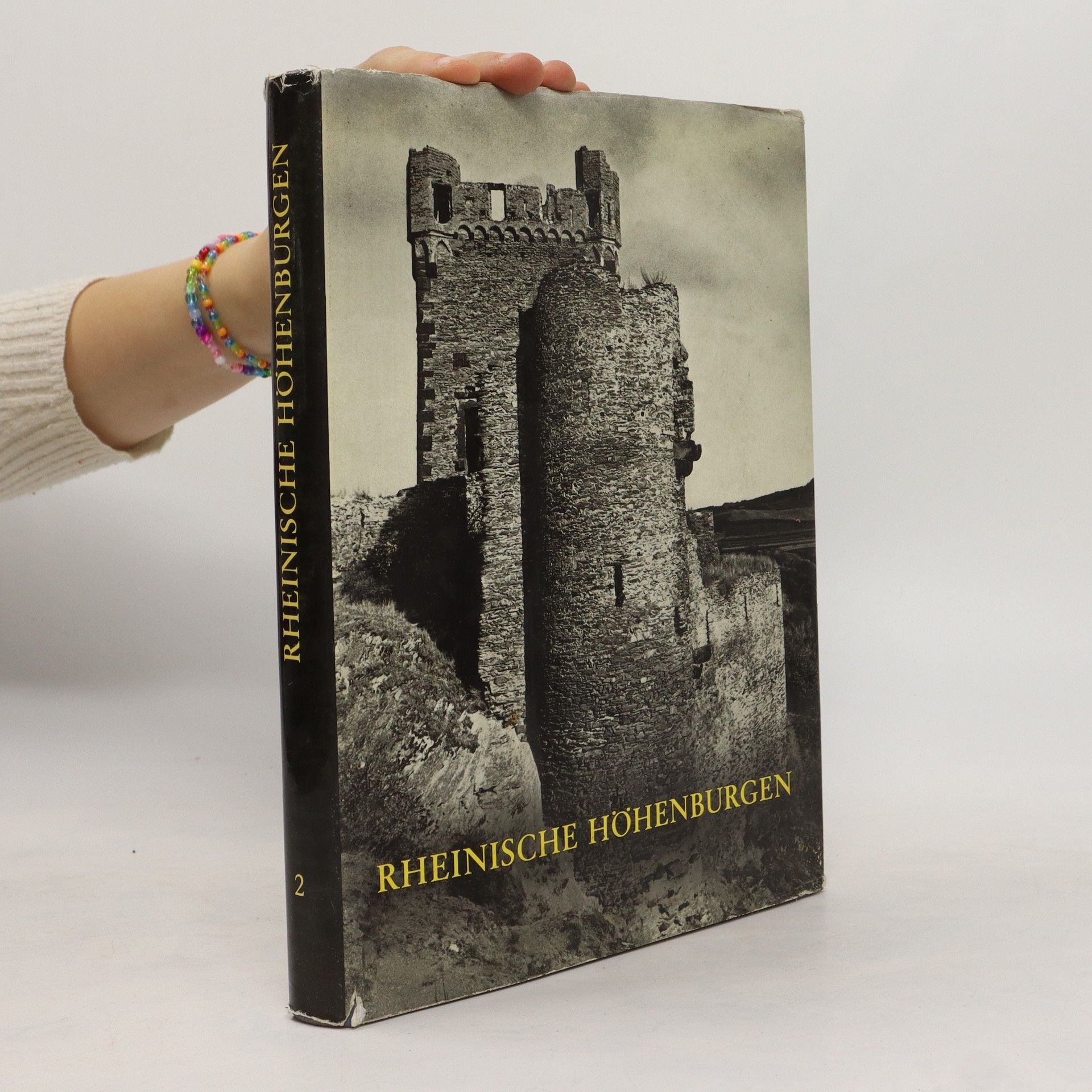 AA.VV. Rheinische Höhenburgen II.