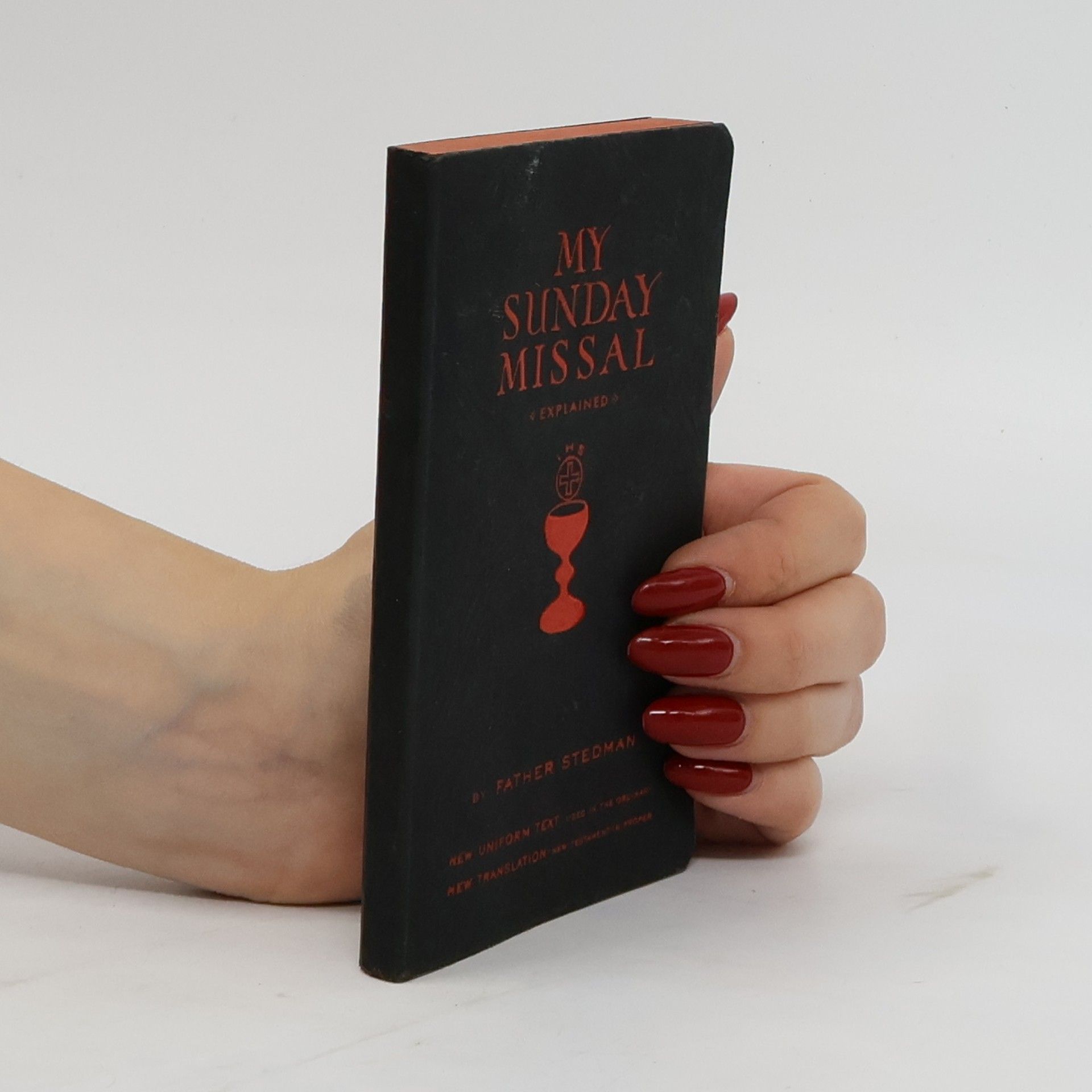 AA.VV. My Sunday Missal