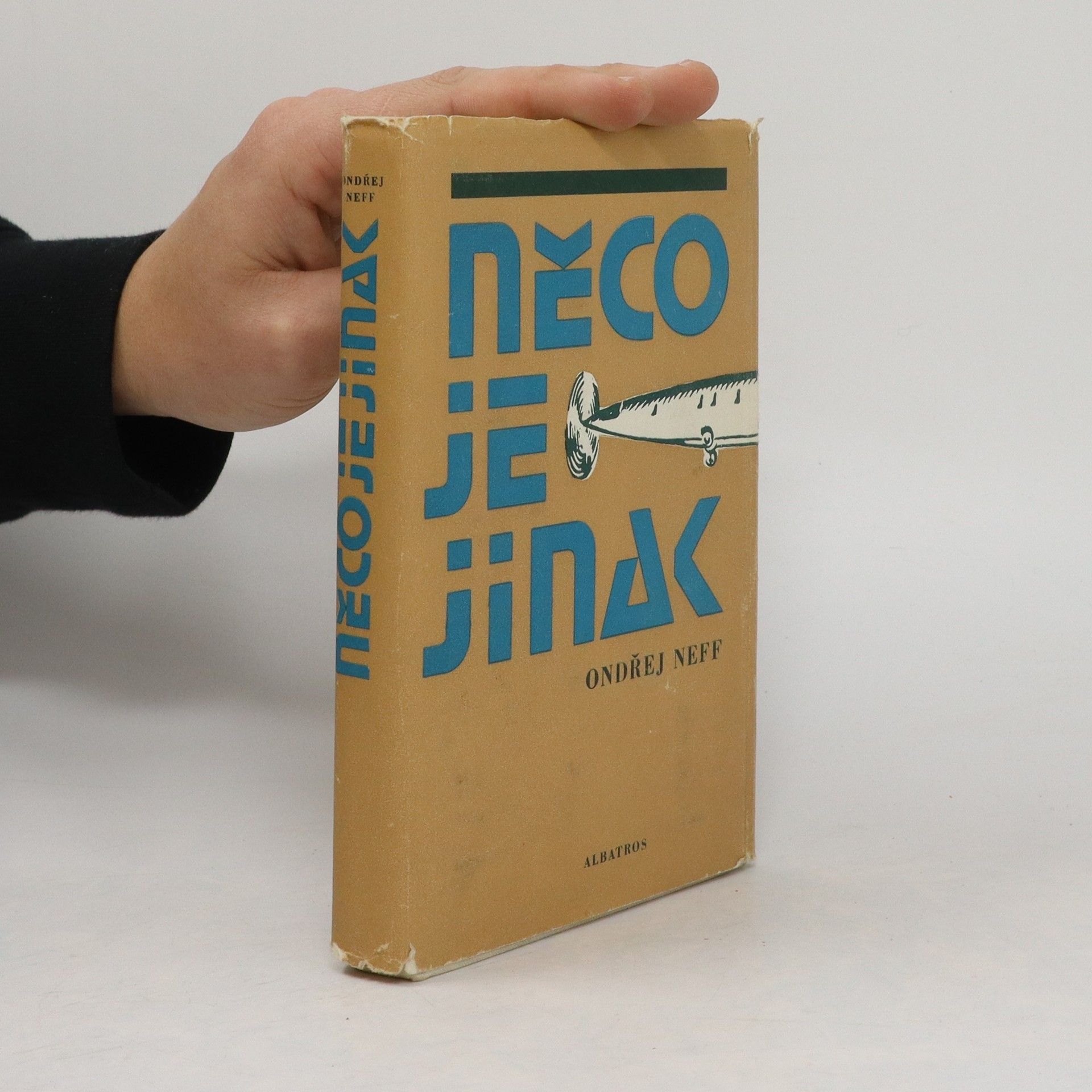 Ondřej Neff Něco je jinak