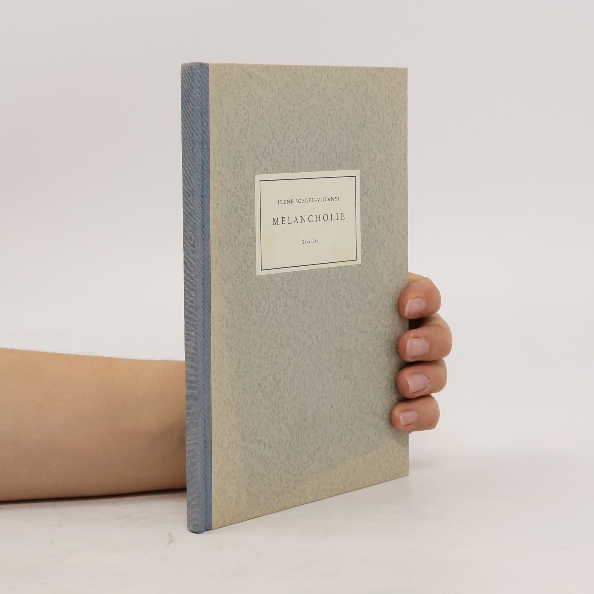 Irene Sorgel Melancholie