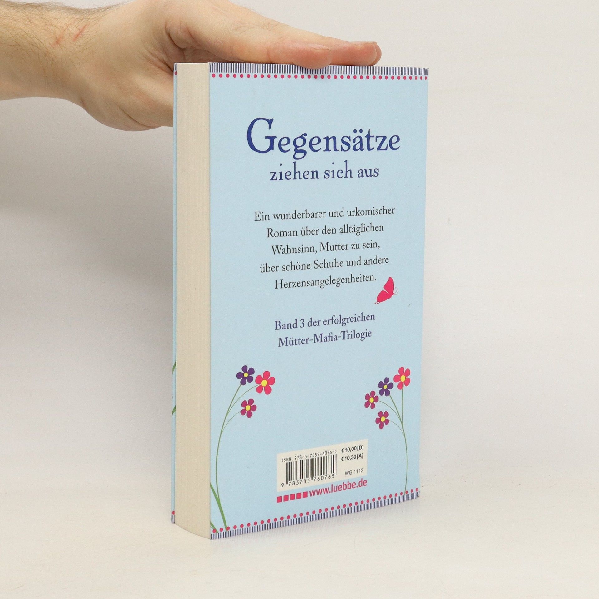 Kerstin Gier Gegensätze ziehen sich aus
