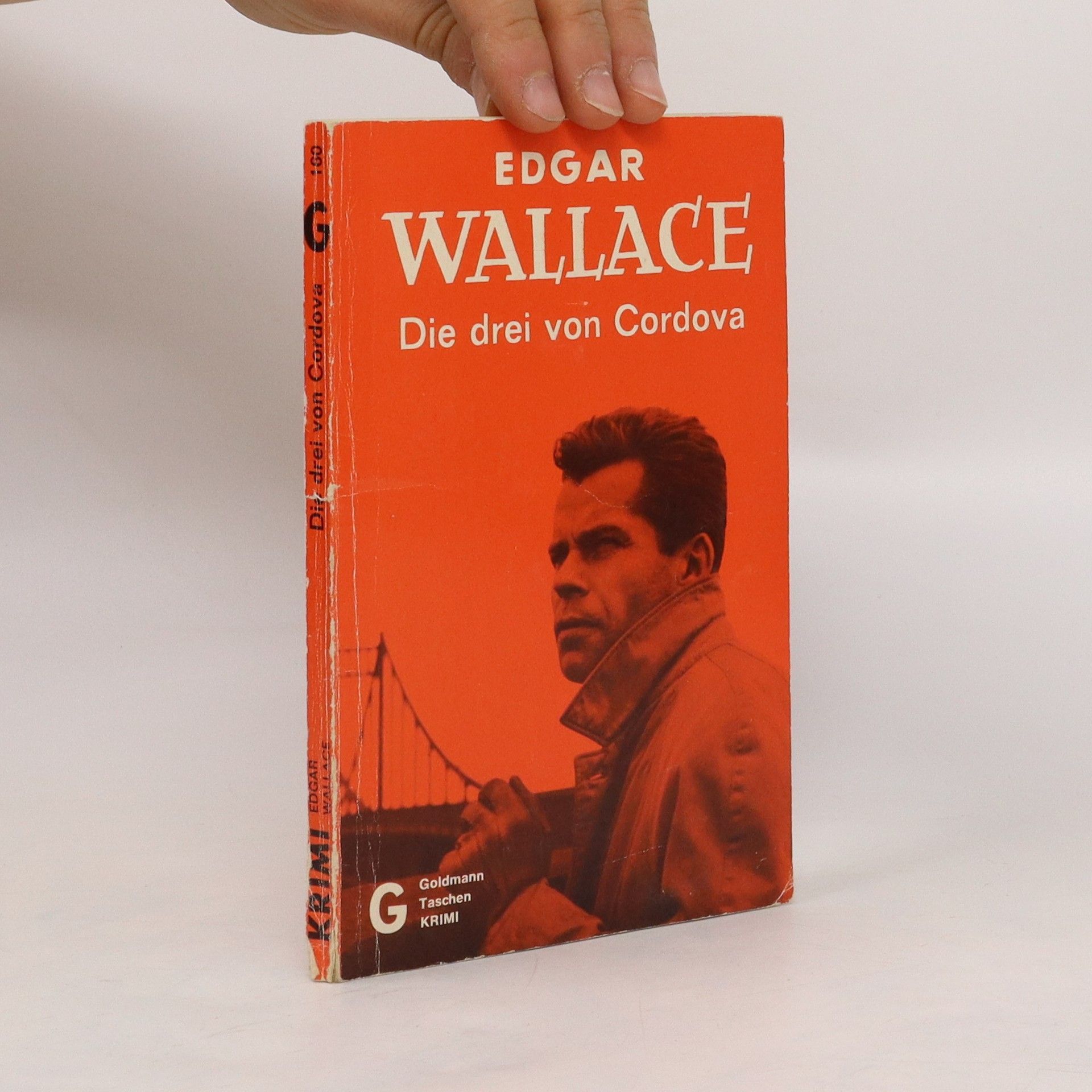 Edgar Wallace Die drei von Cordova
