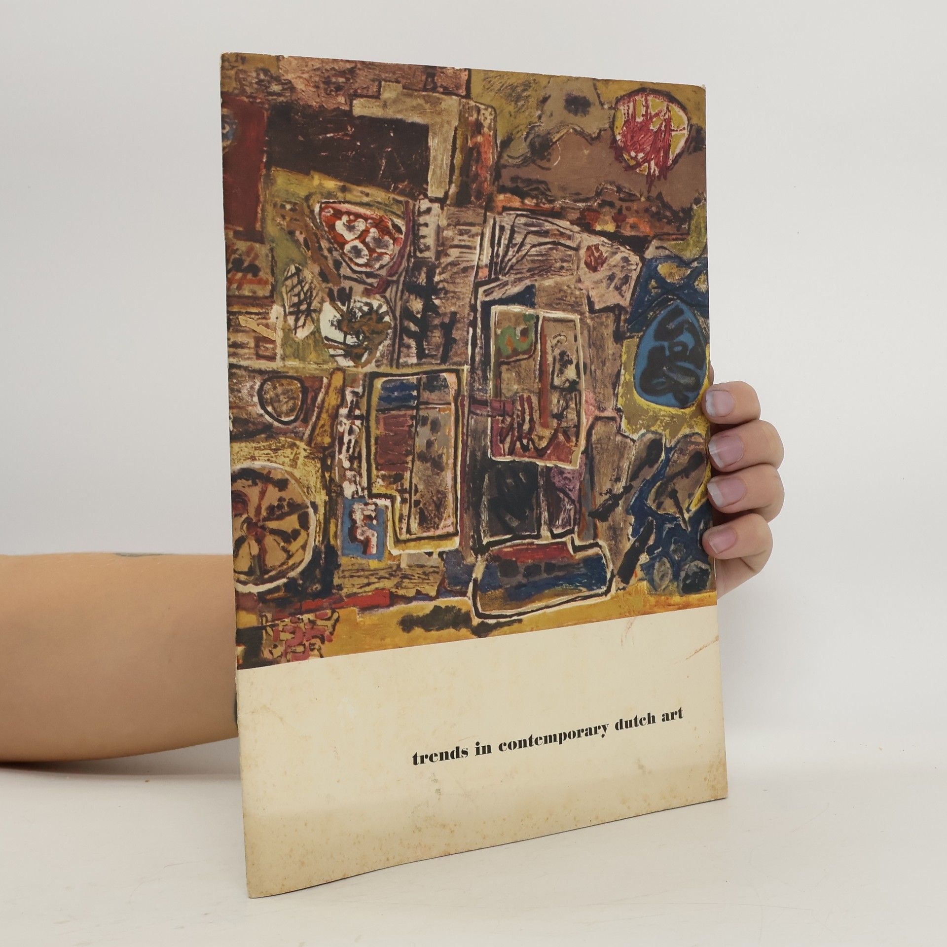 Collectif d'auteurs Trends in Contemporary Dutch Art