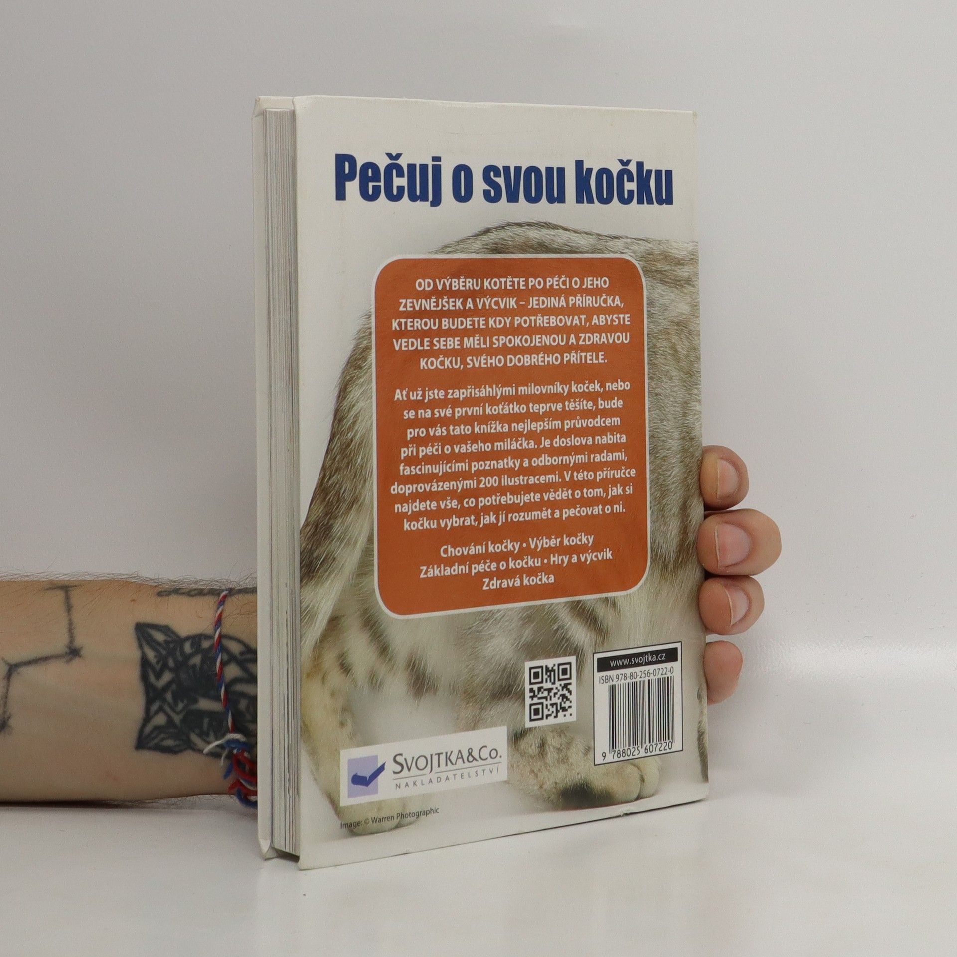 Catherine Davidson Pečuj o svou kočku