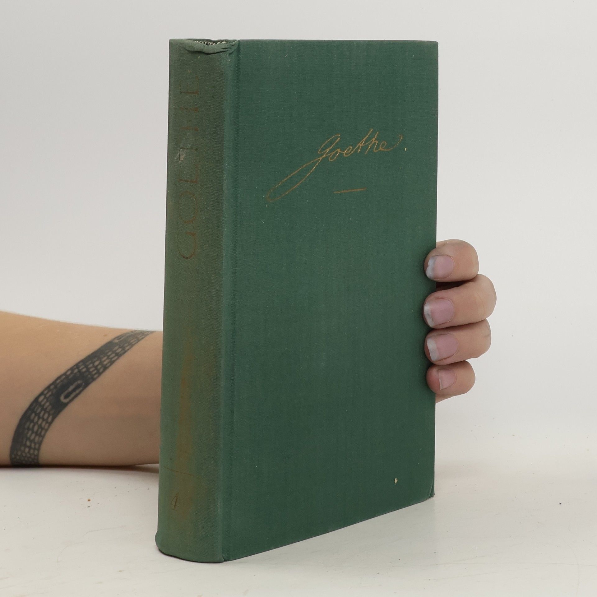 Autorenkollektiv Goethe