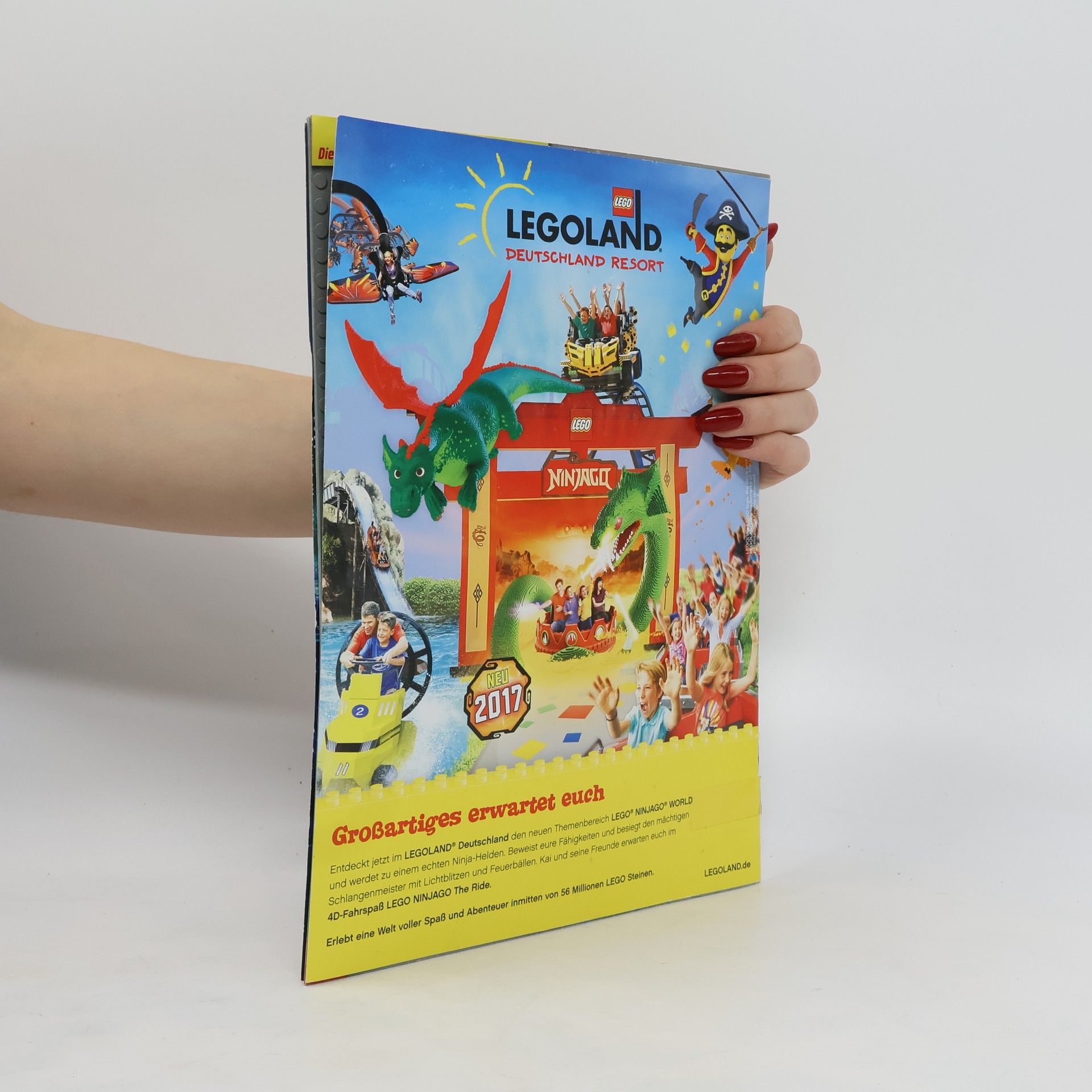 kolektiv Lego Starwars 7/2017