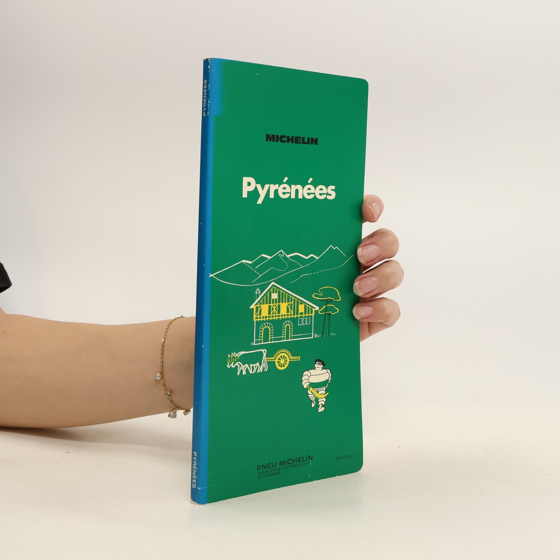 Collectif d'auteurs Pyrénées