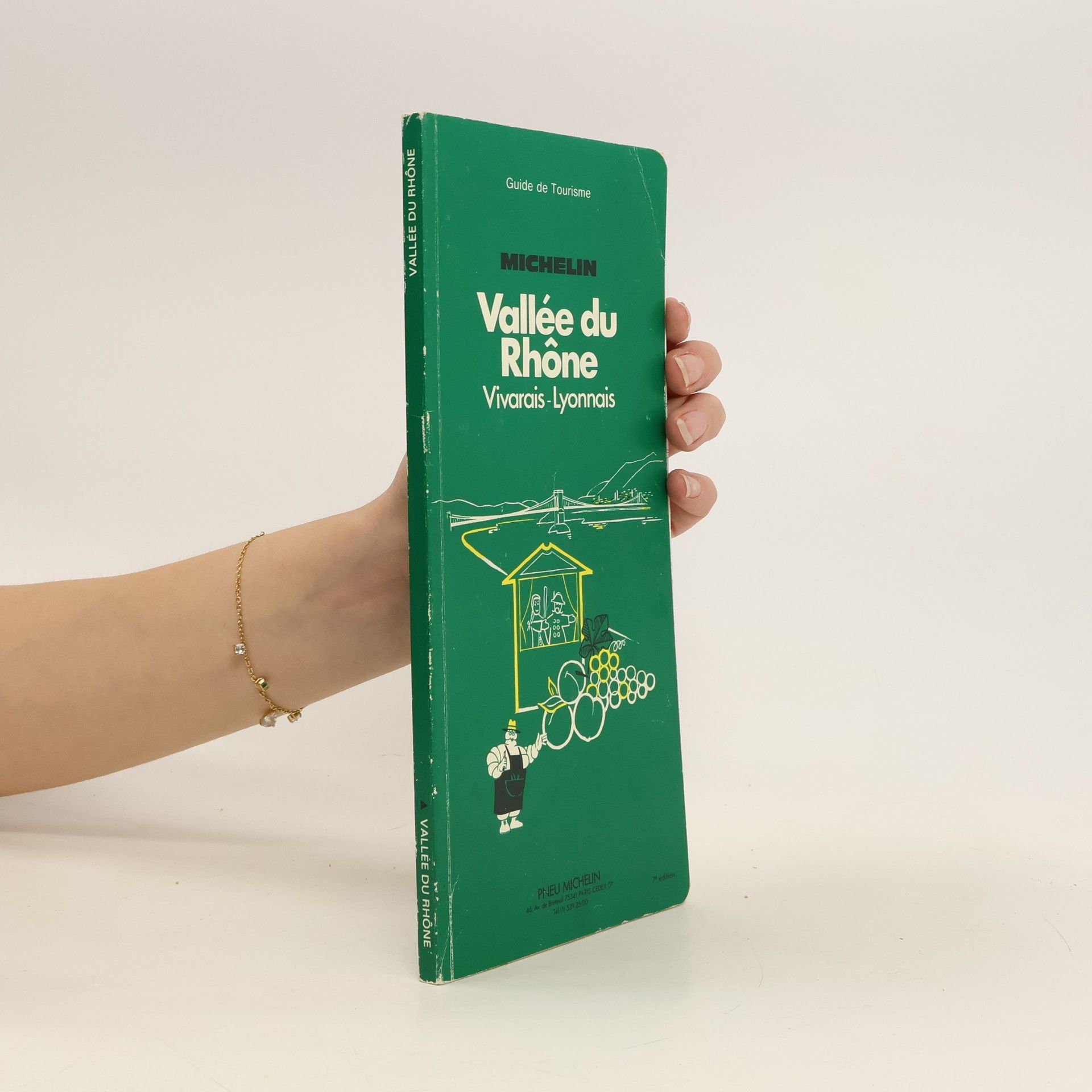 AA.VV. Vallée du Rhône