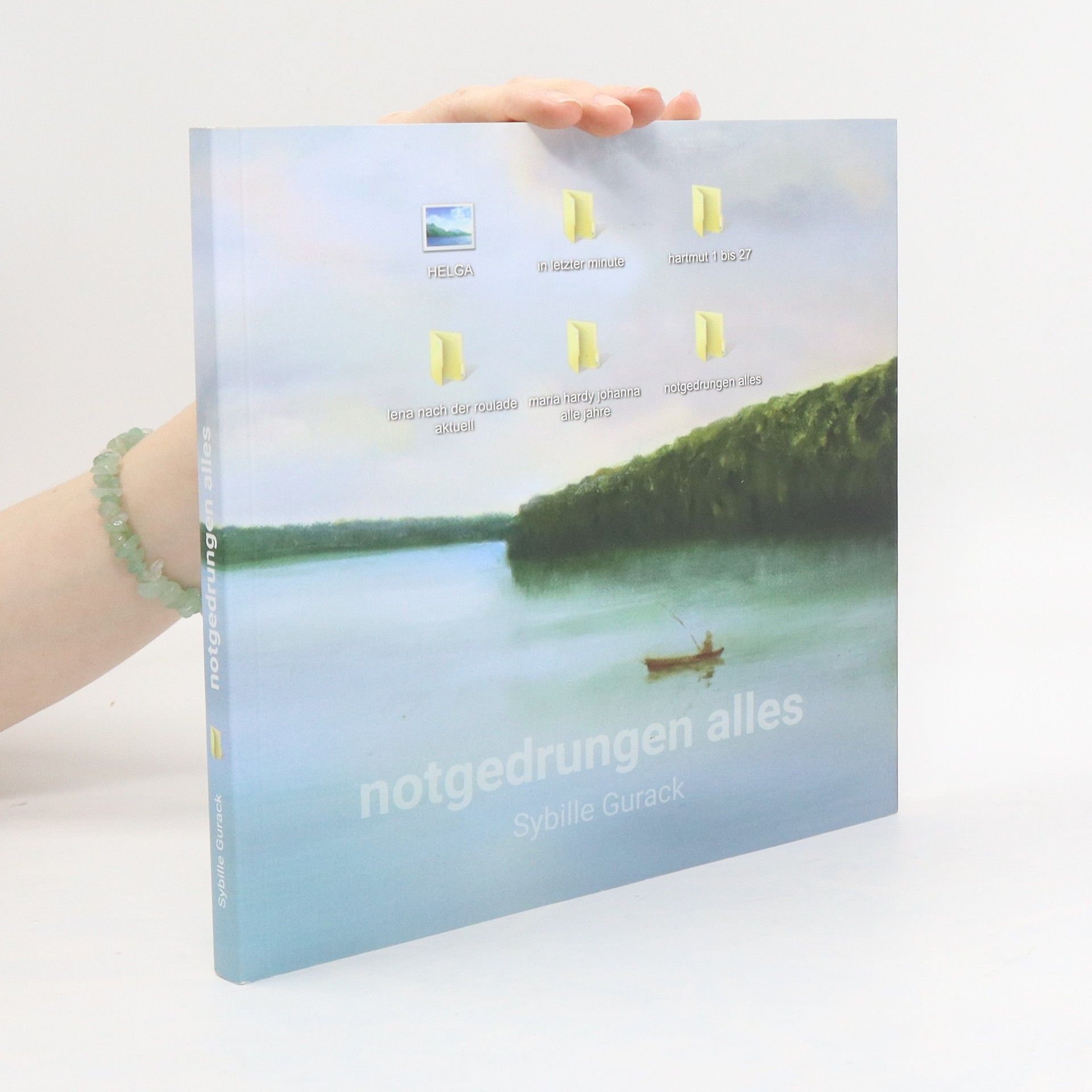 Notgedrungen alles