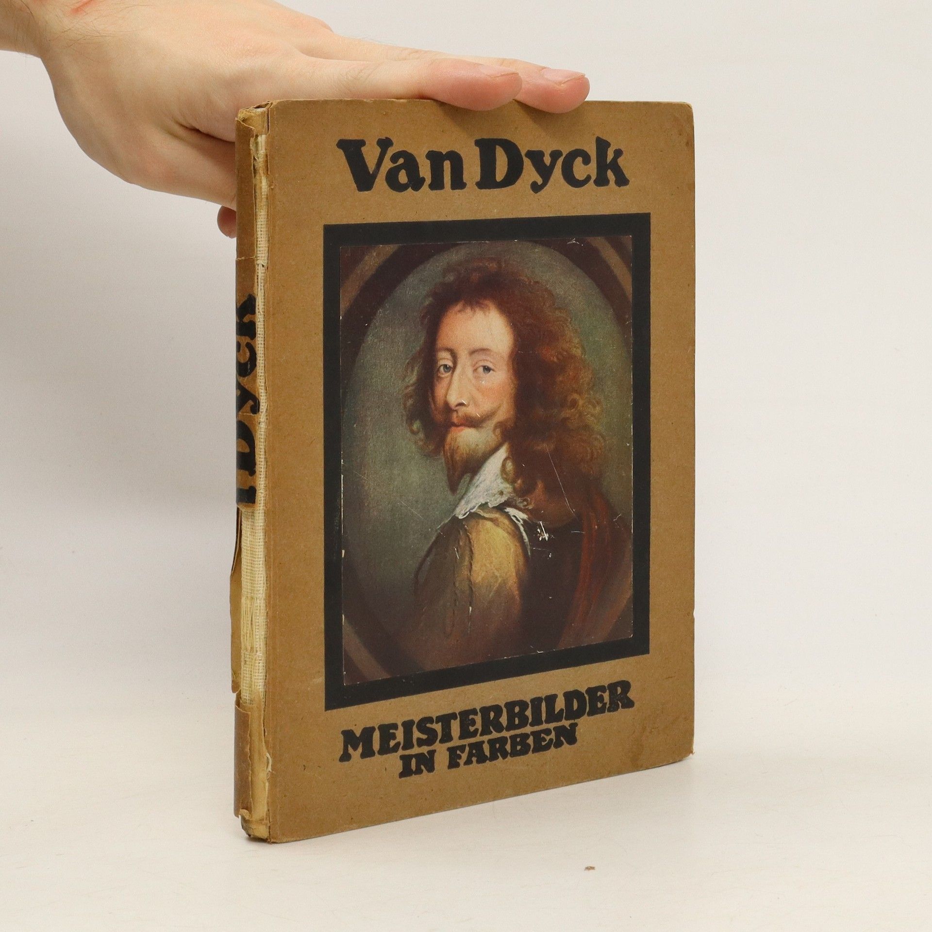 Autorenkollektiv Meisterbilder in Farben. Van Dyck