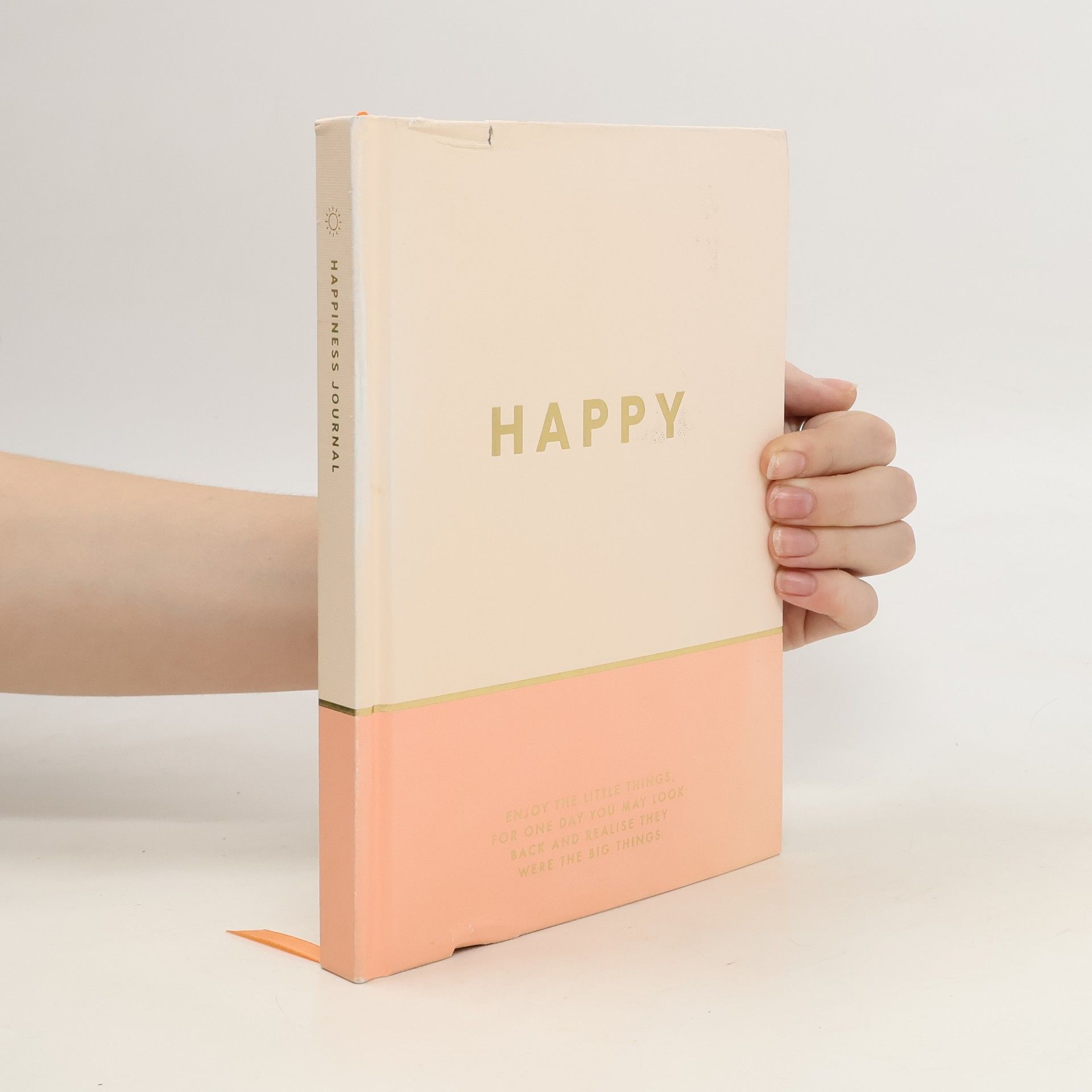 AA.VV. Happiness Journal