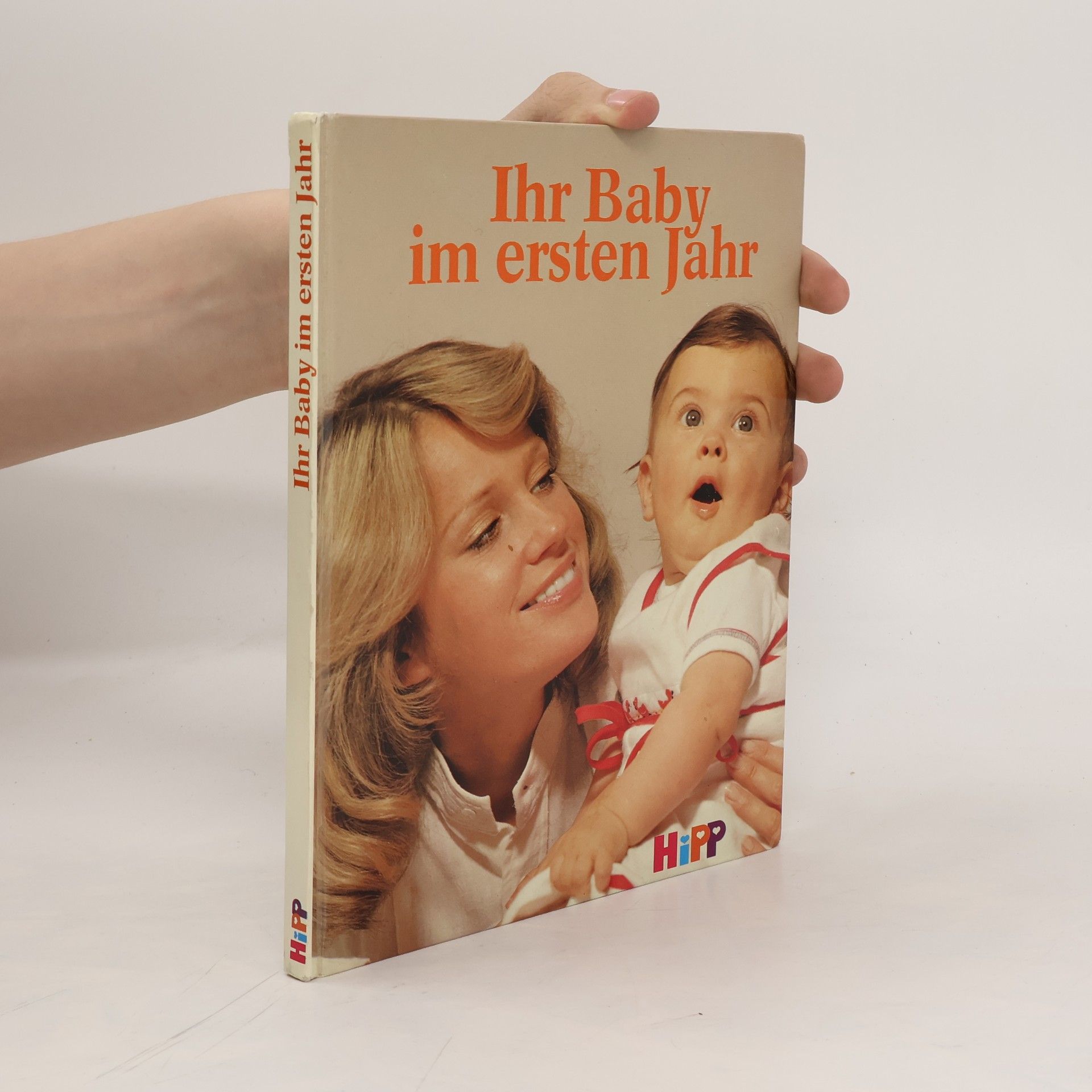 Ihr Baby im ersten Jahr