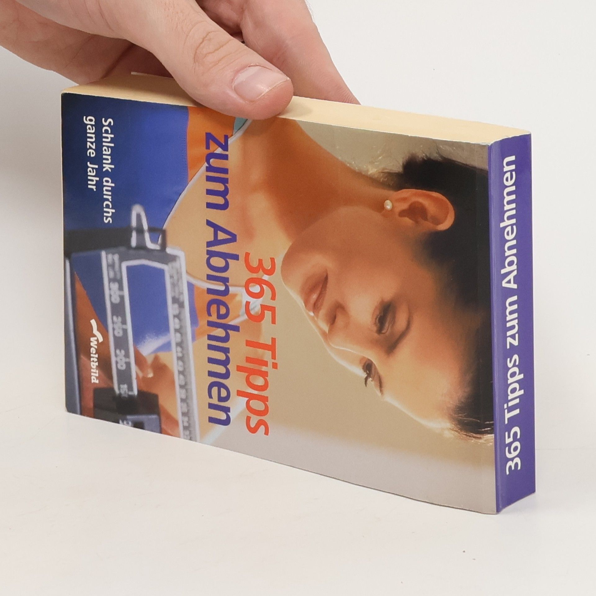 365 Tipps zum Abnehmen