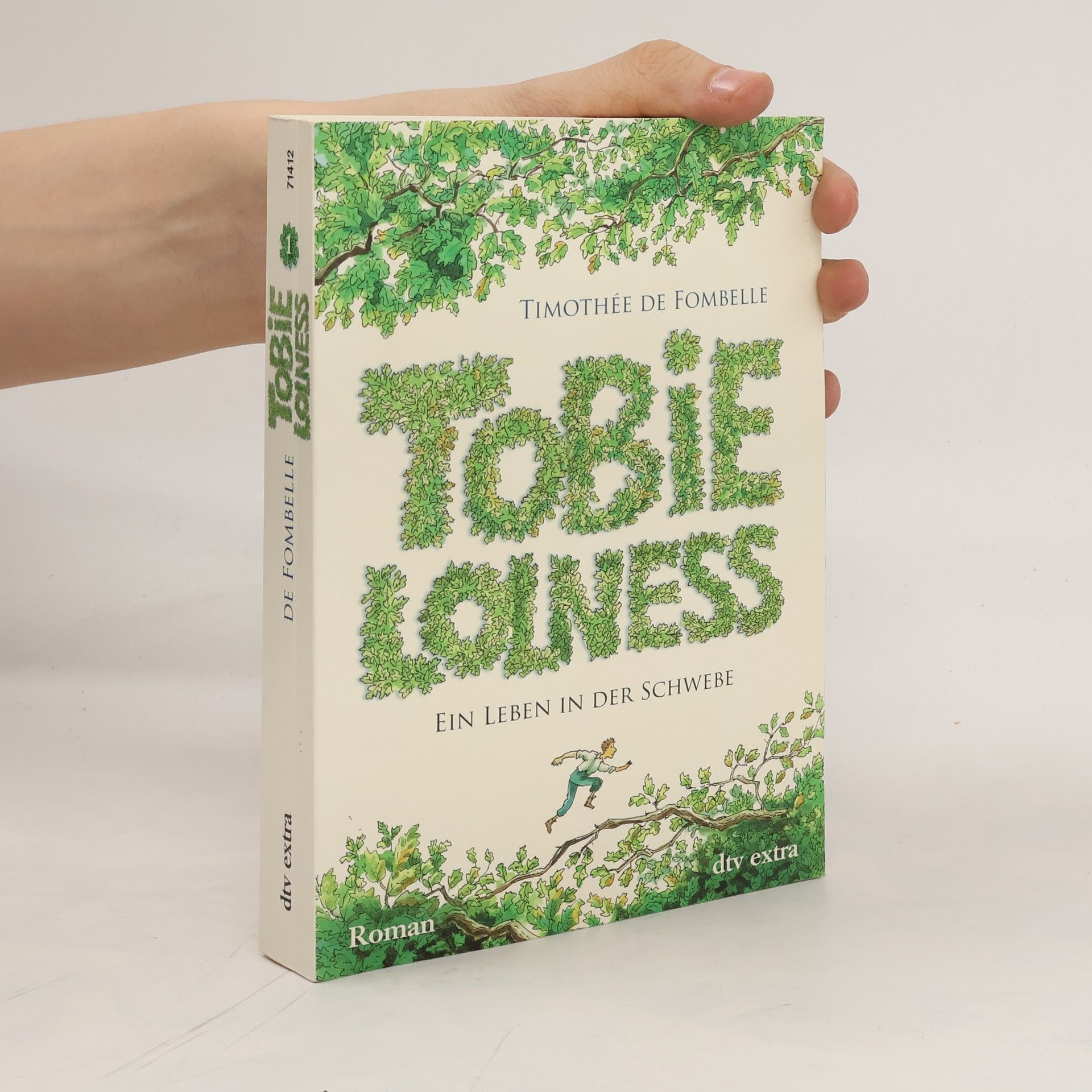 Timothée de Fombelle Tobie Lolness, Ein Leben in der Schwebe
